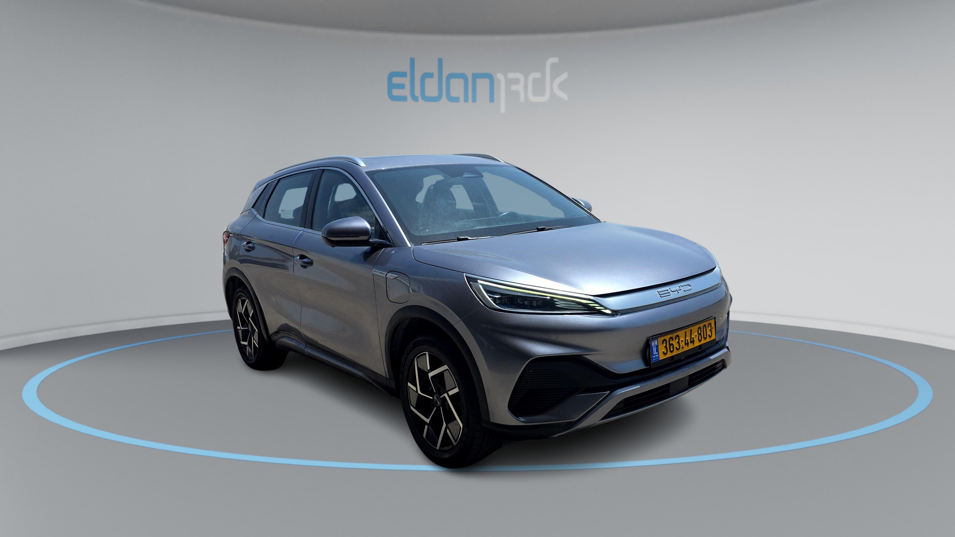 BYD COMFORT אטו 3