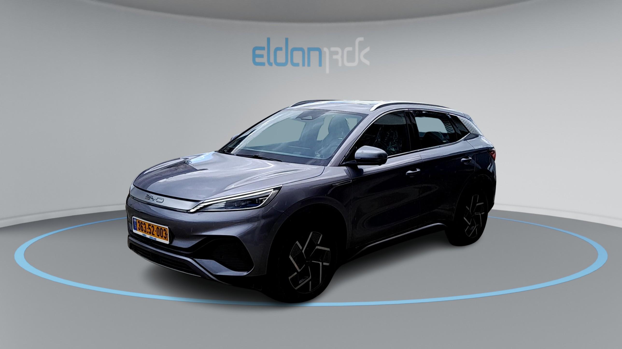 BYD COMFORT אטו 3