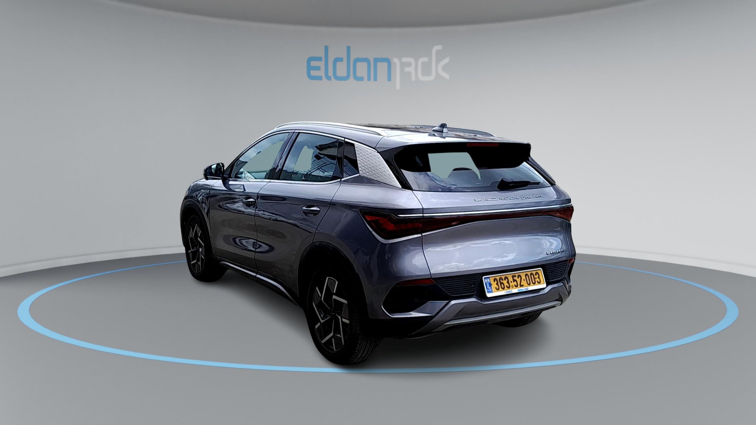 BYD COMFORT אטו 3