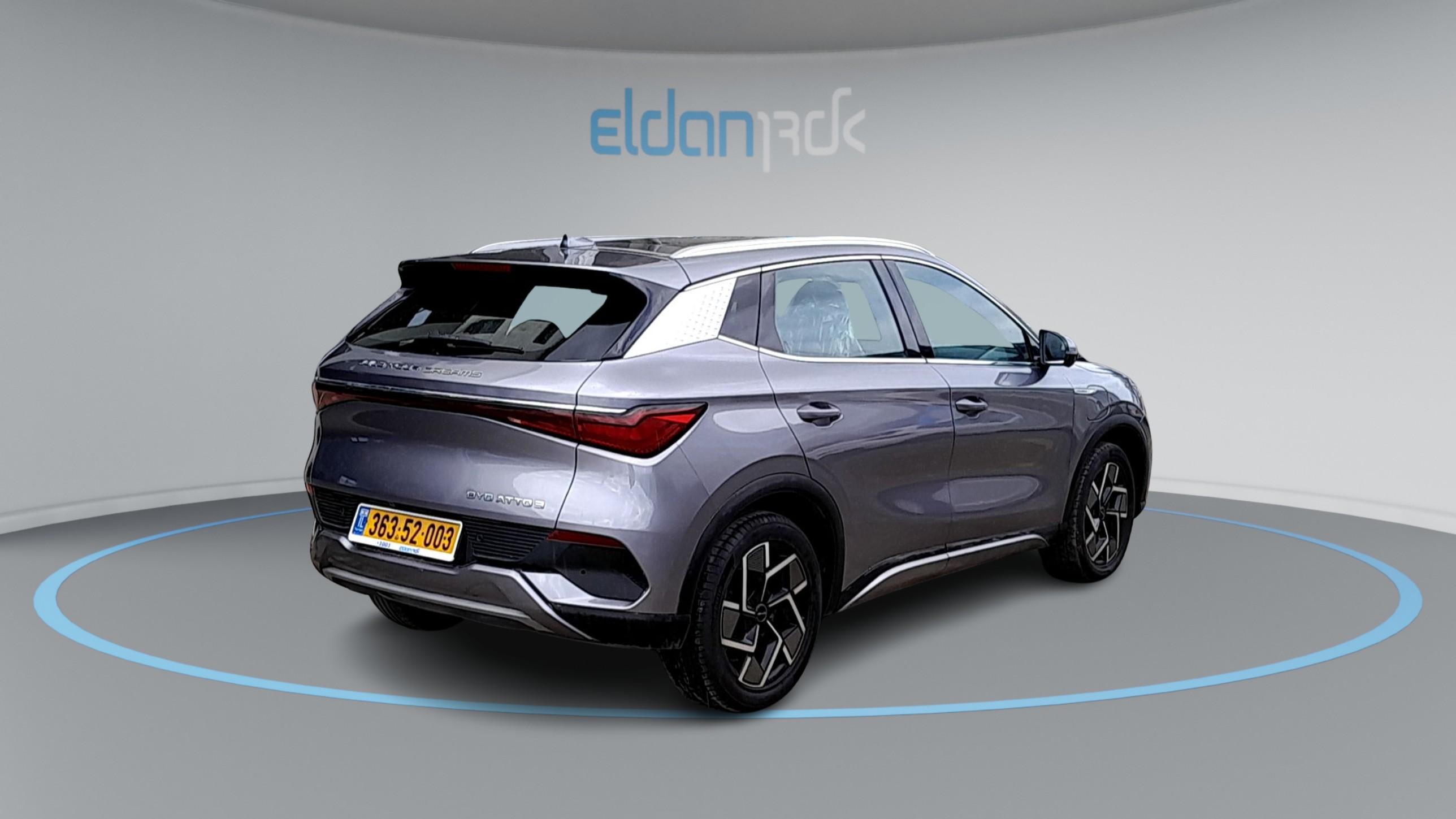 BYD COMFORT אטו 3