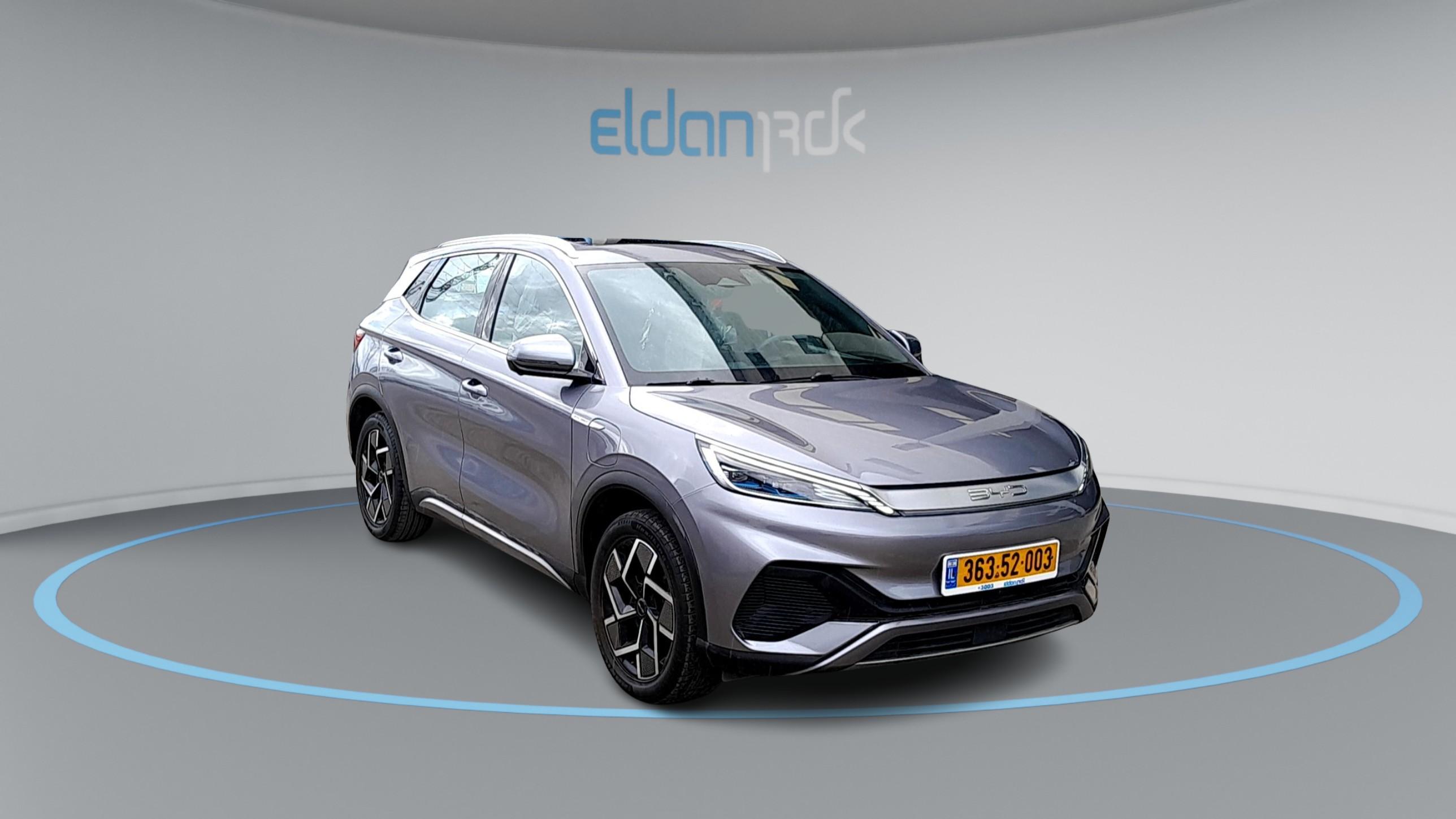 BYD COMFORT אטו 3