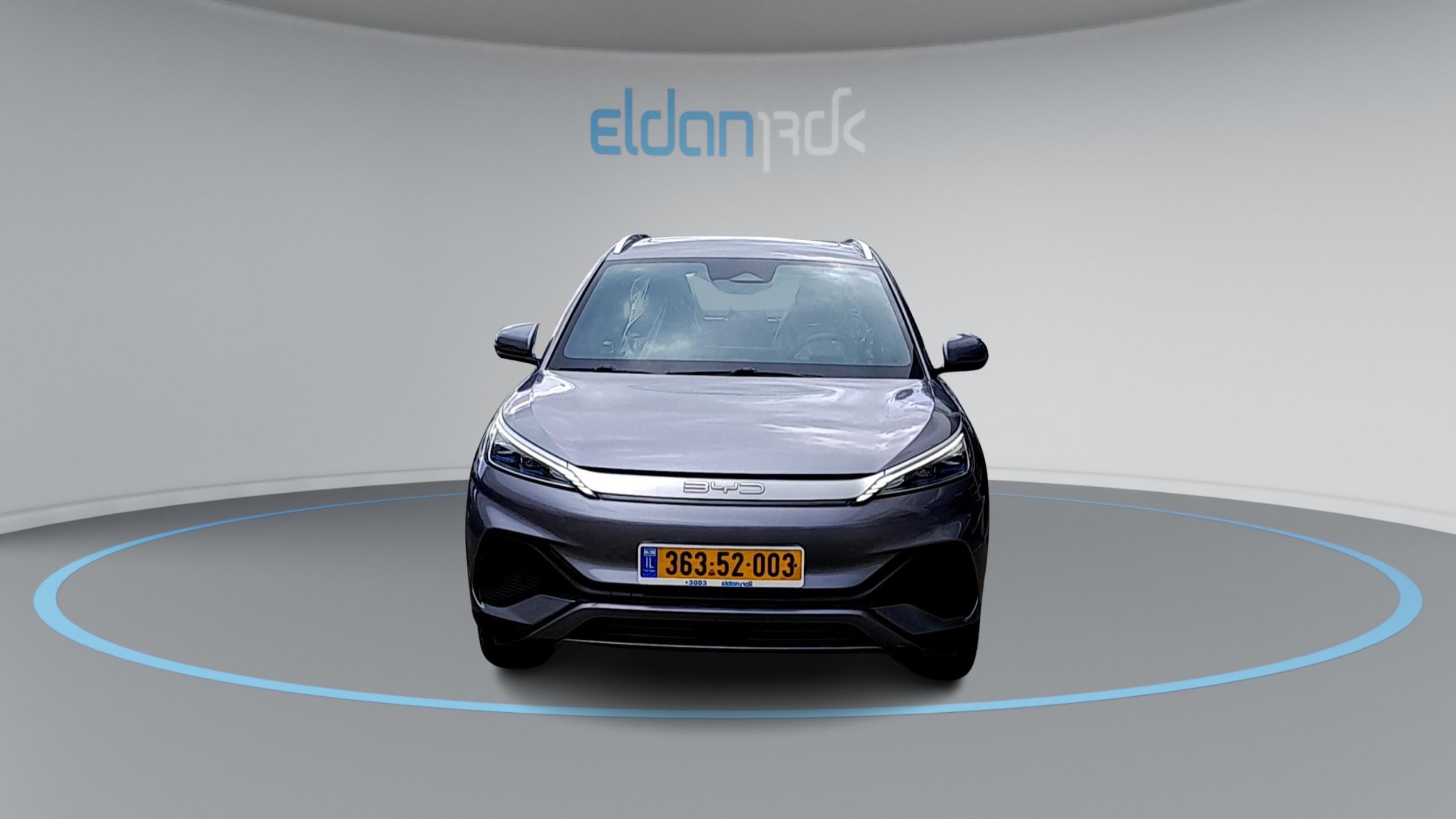 BYD COMFORT אטו 3