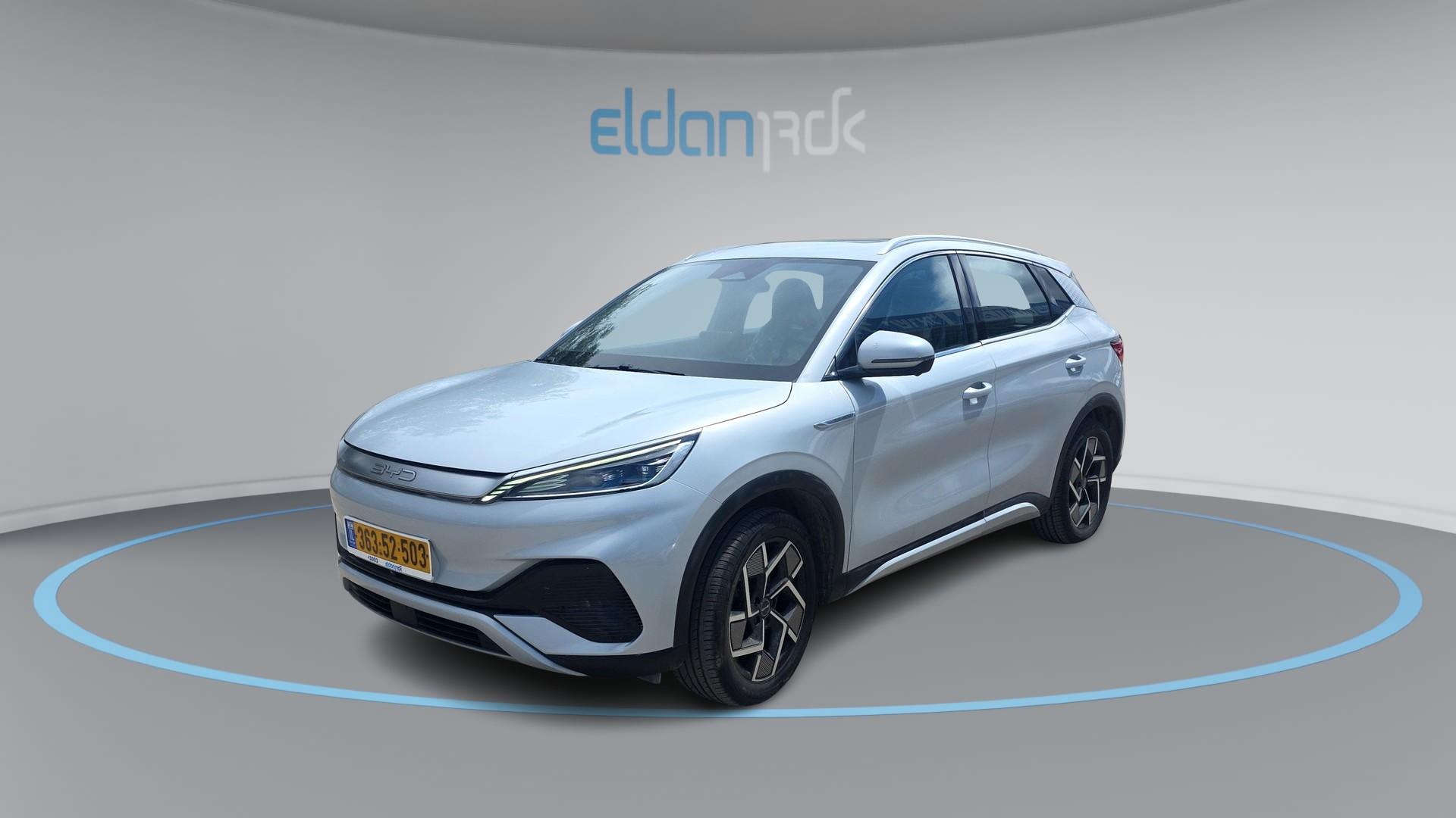 BYD COMFORT אטו 3