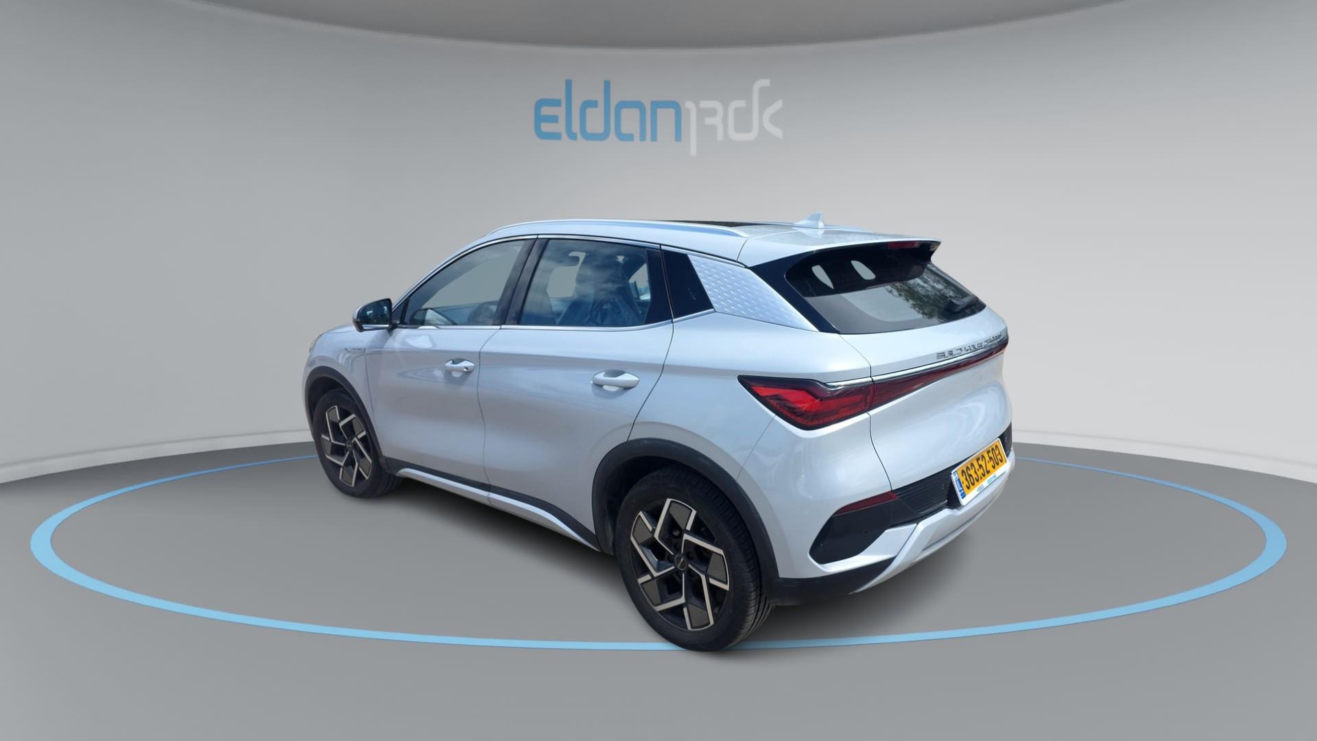 BYD COMFORT אטו 3