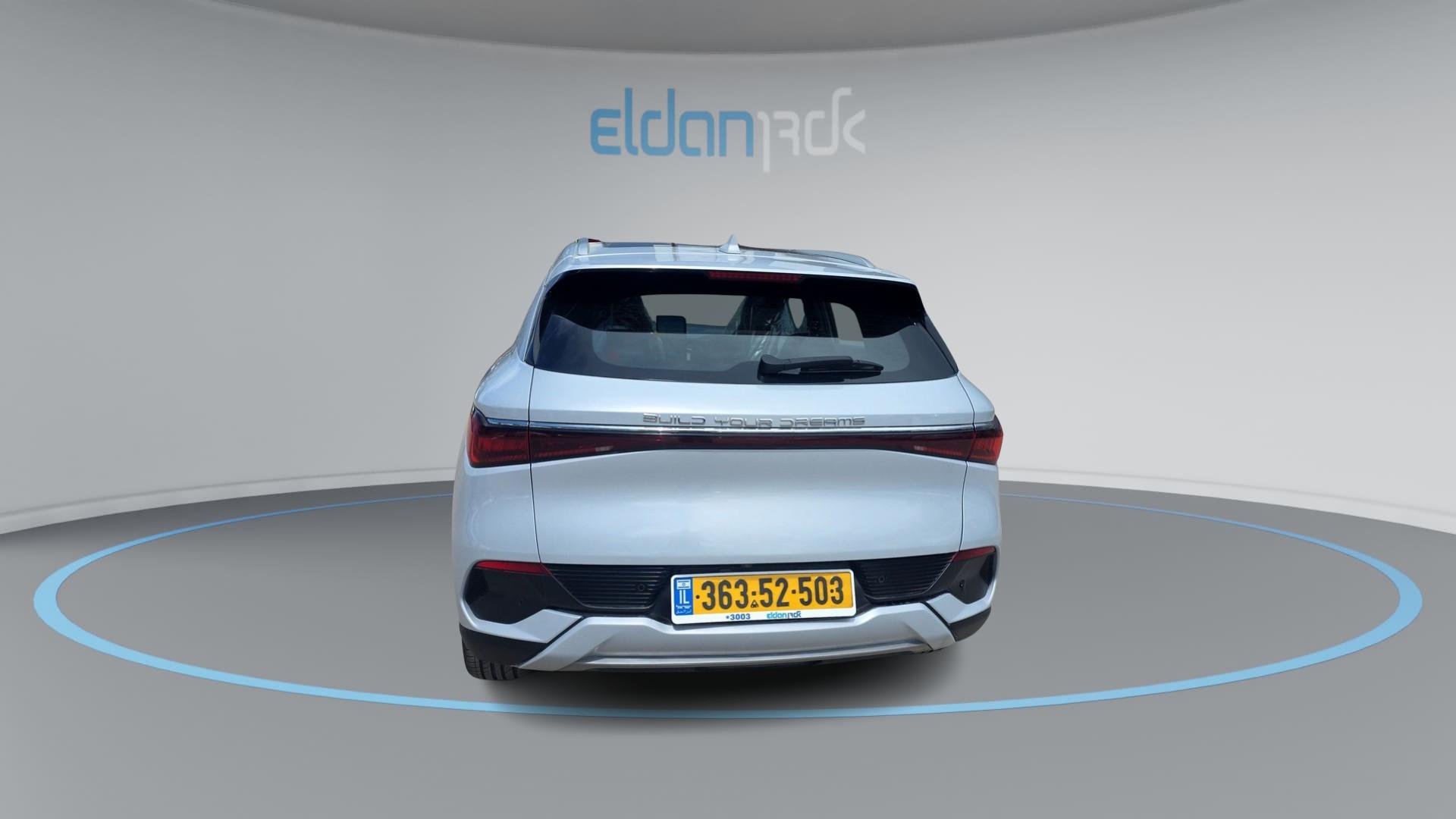 BYD COMFORT אטו 3