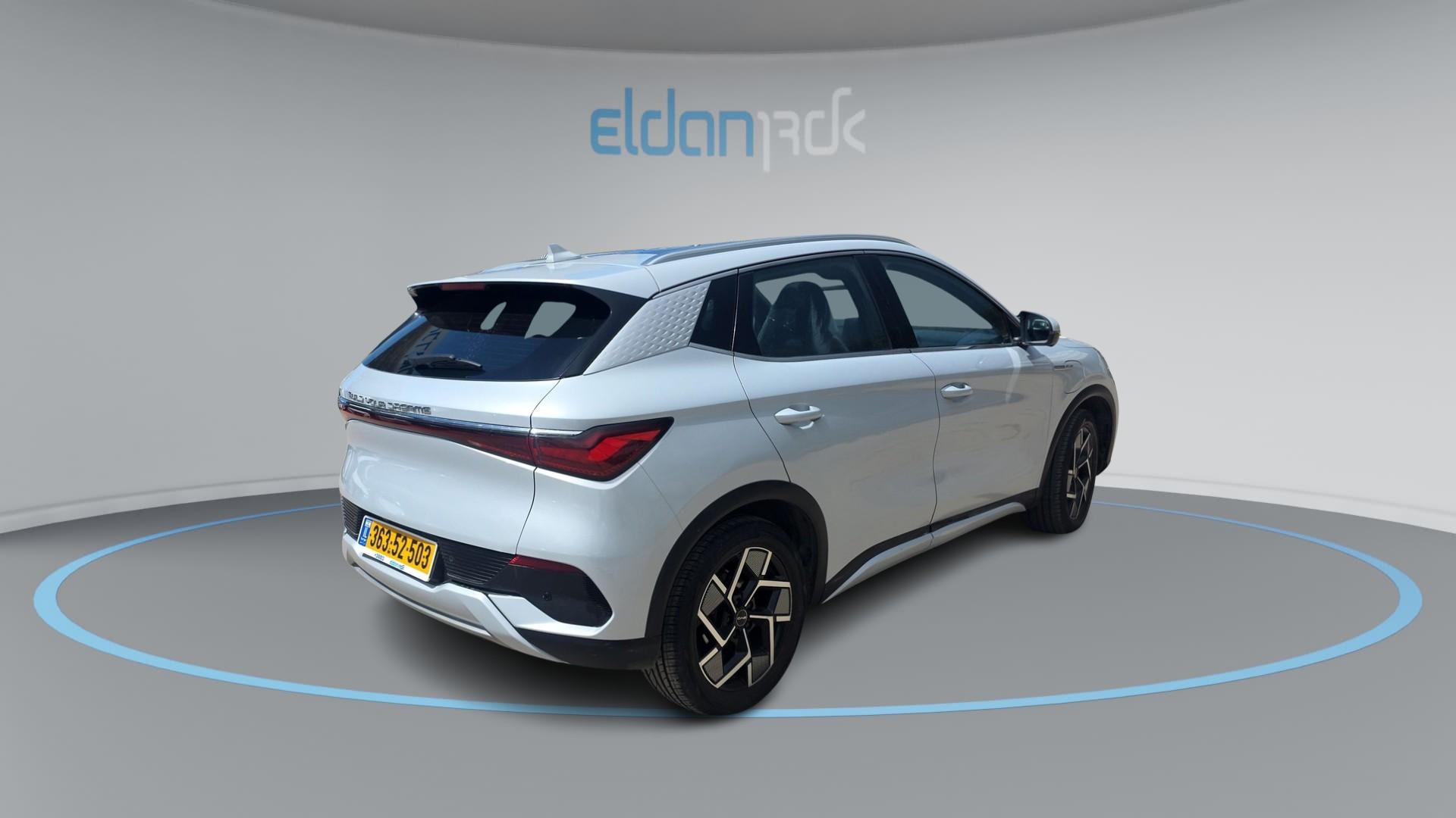 BYD COMFORT אטו 3