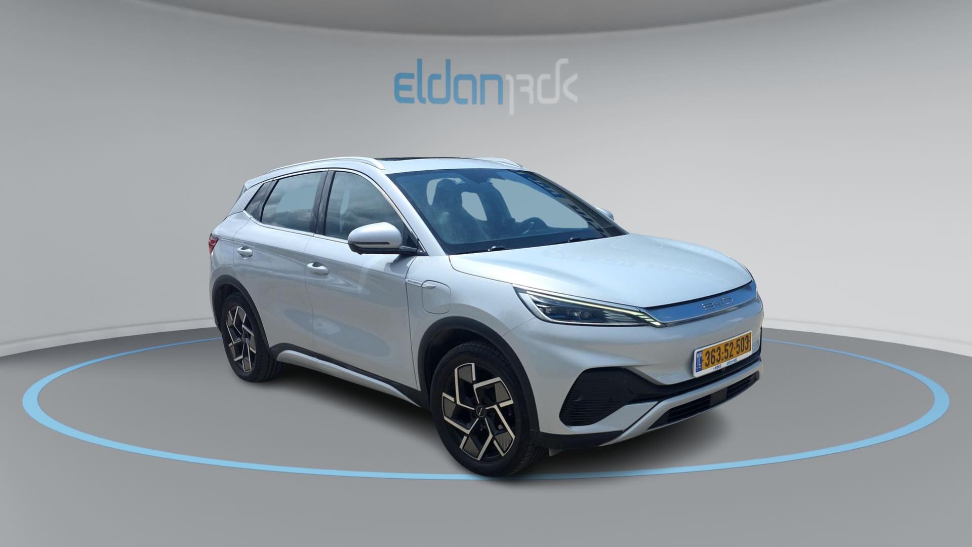 BYD COMFORT אטו 3