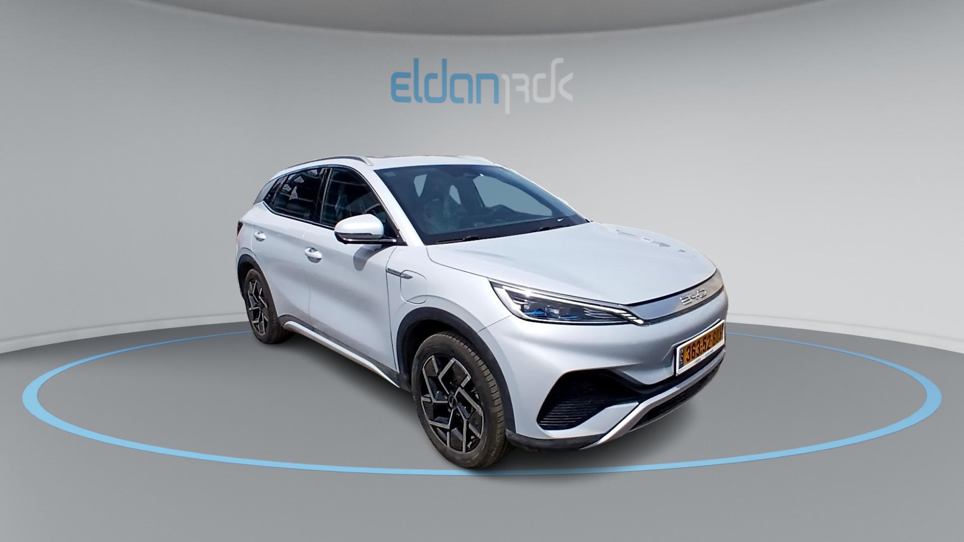 BYD COMFORT אטו 3