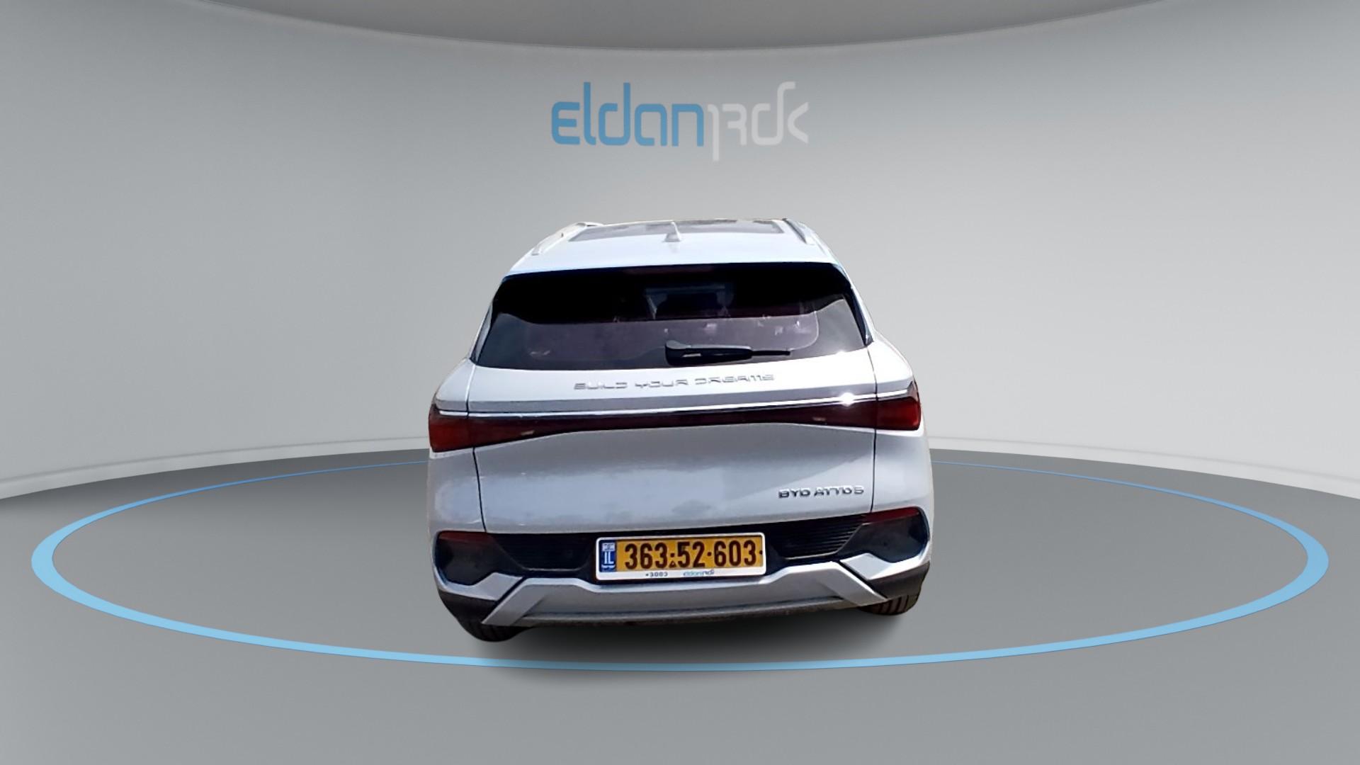 BYD COMFORT אטו 3