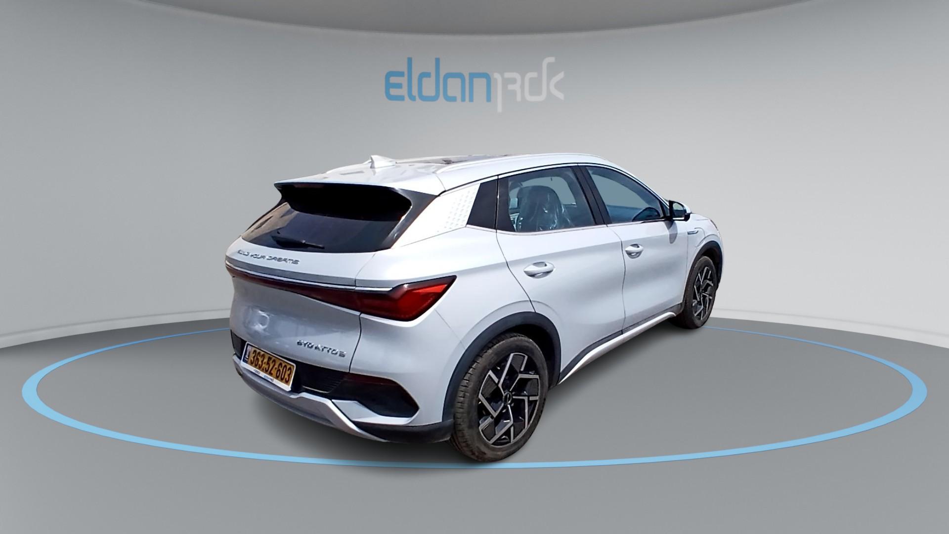 BYD COMFORT אטו 3