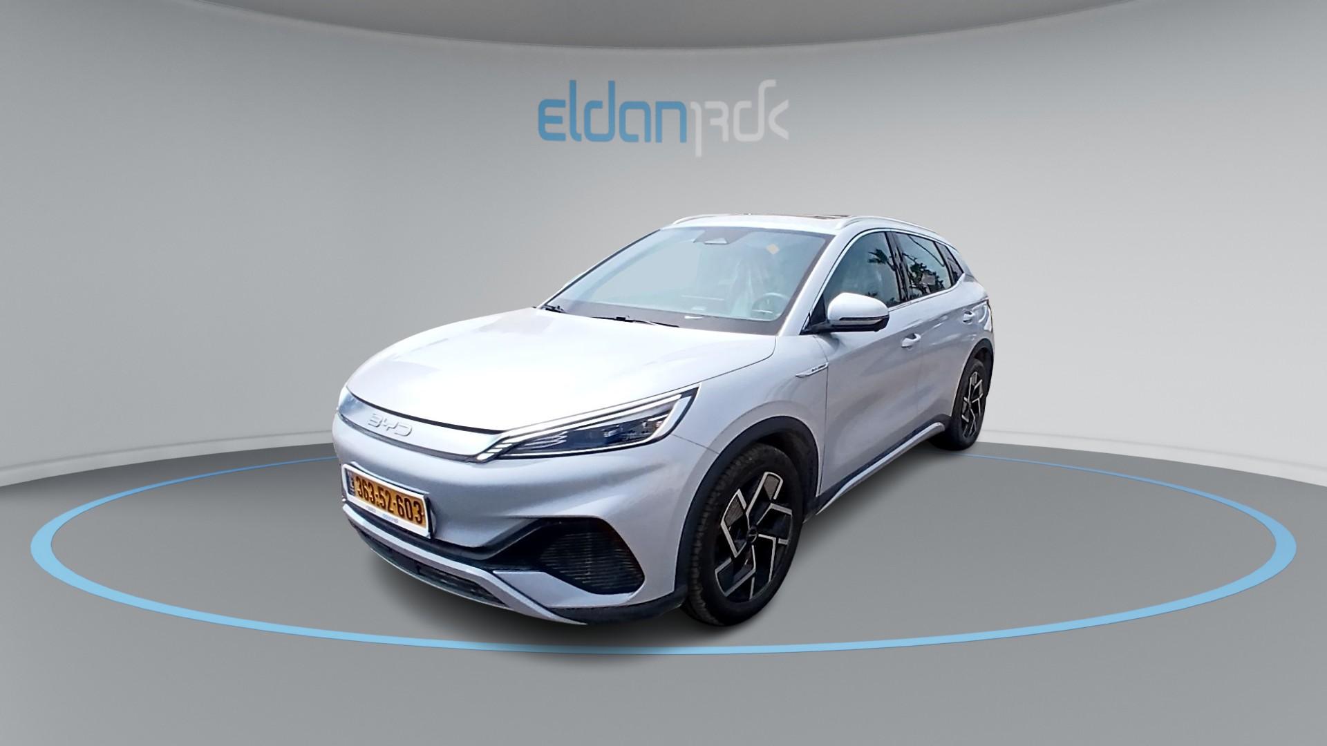 BYD COMFORT אטו 3