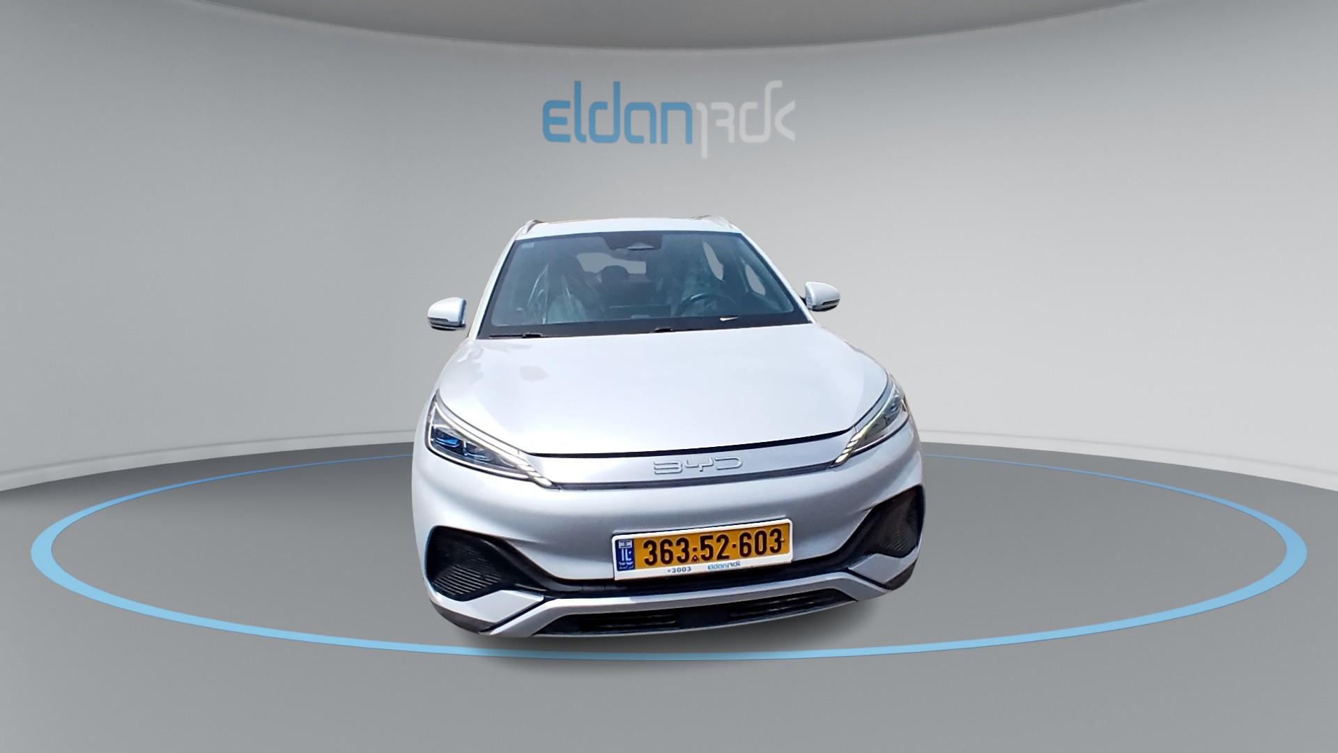 BYD COMFORT אטו 3