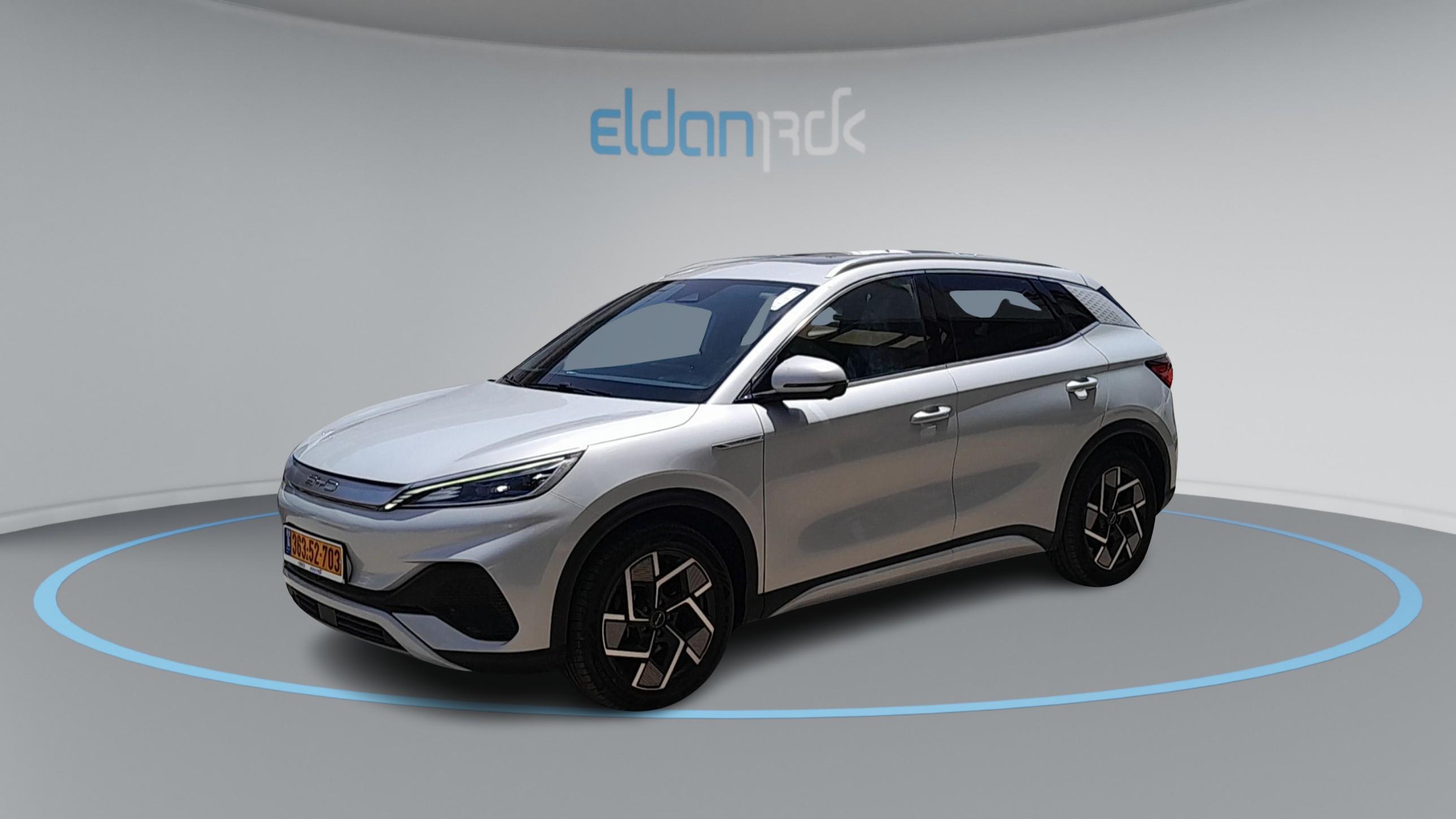BYD COMFORT אטו 3