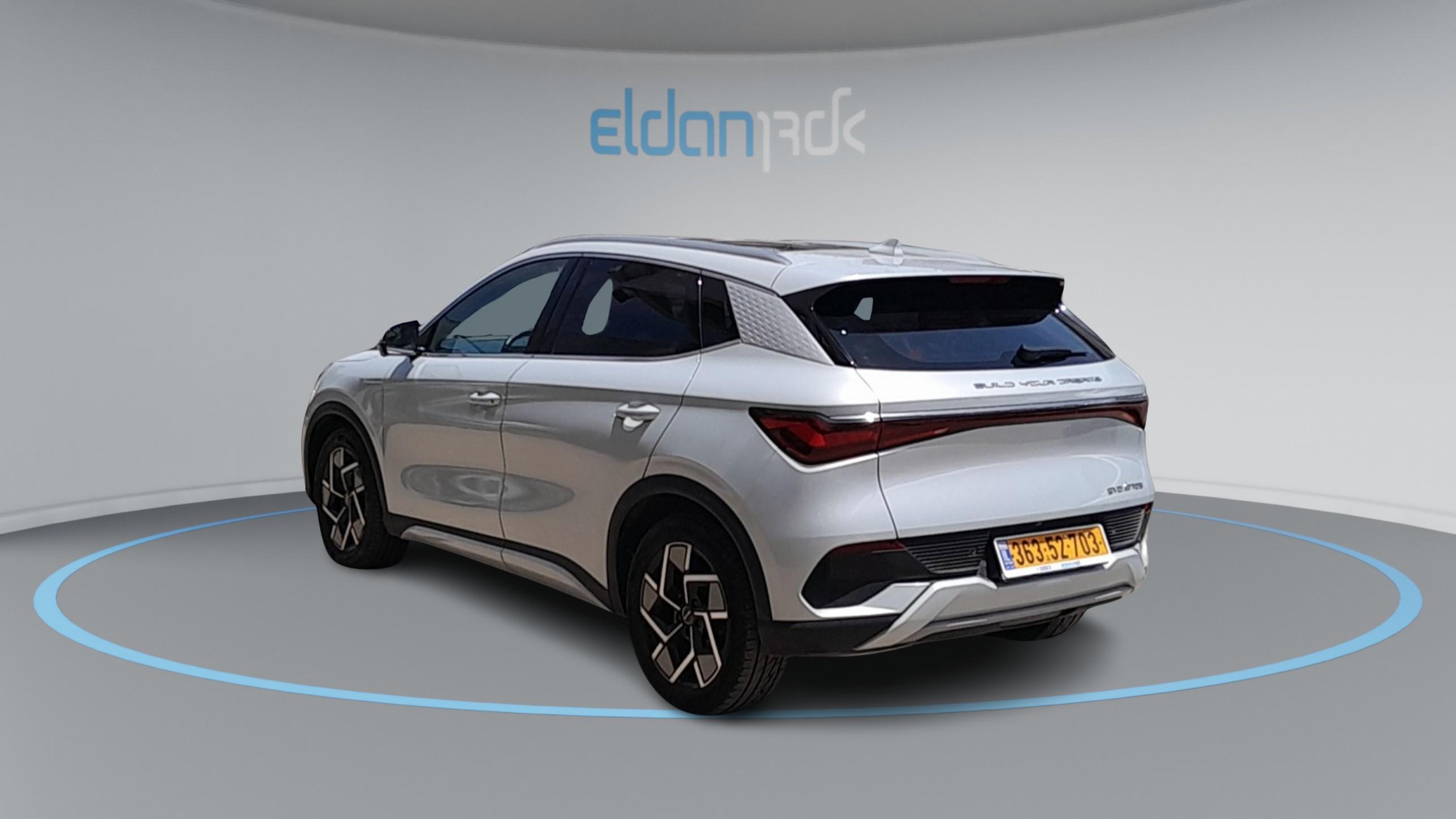 BYD COMFORT אטו 3