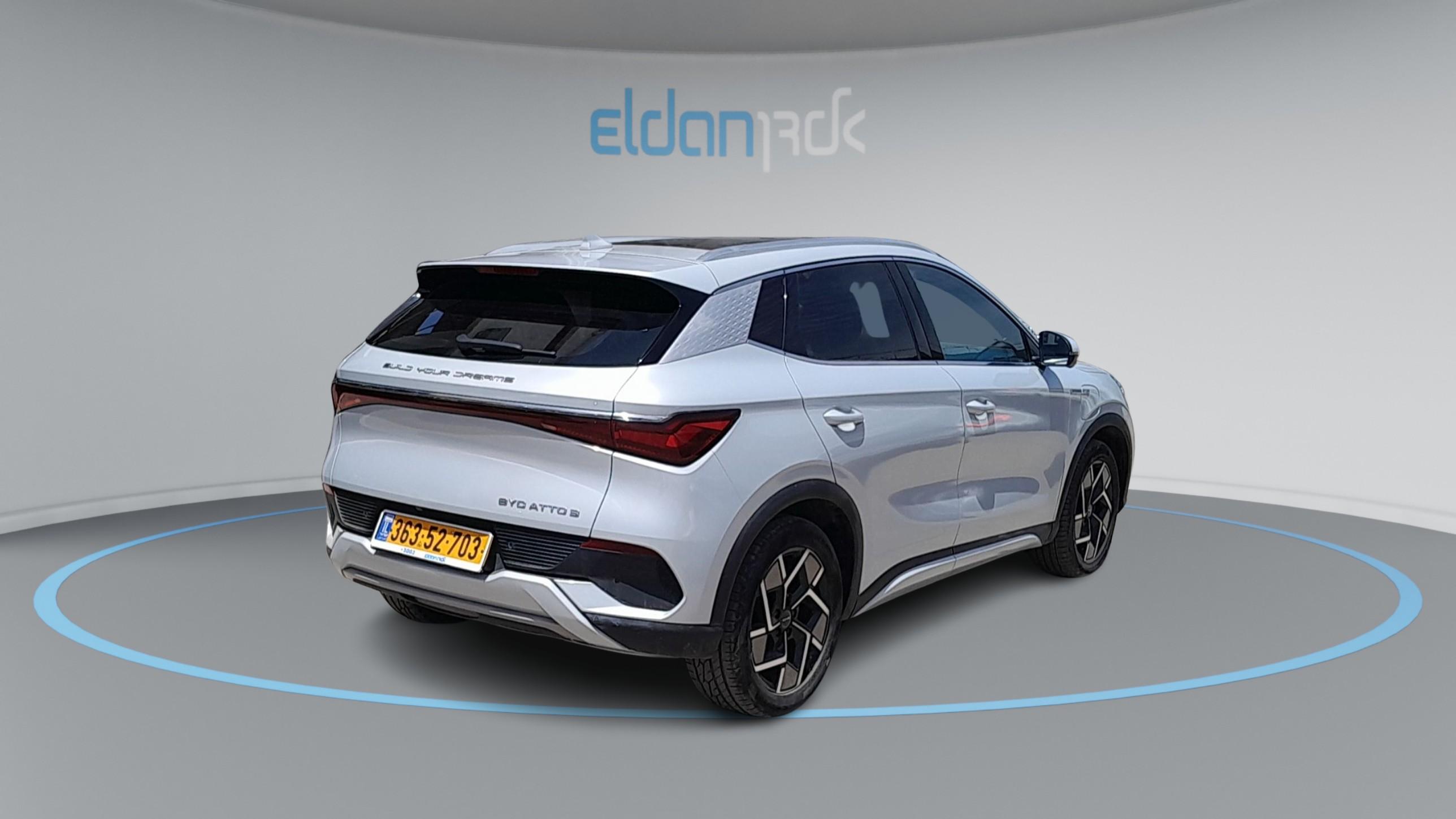 BYD COMFORT אטו 3