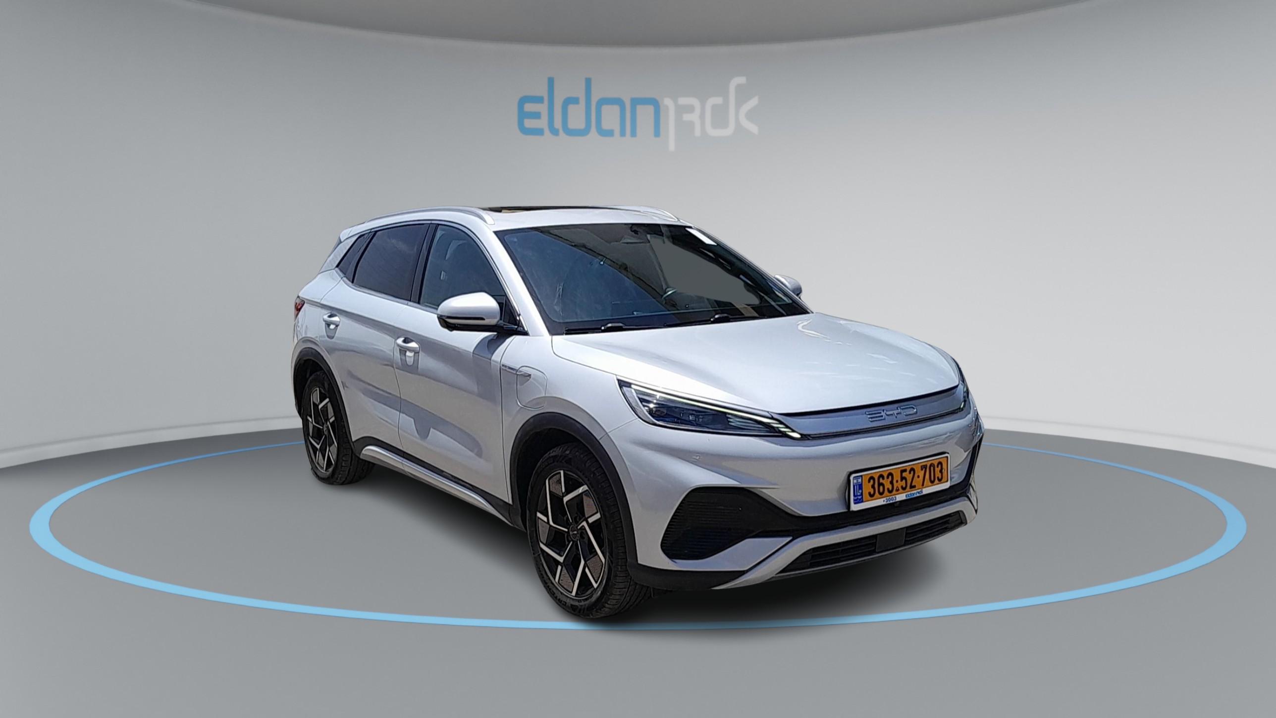 BYD COMFORT אטו 3