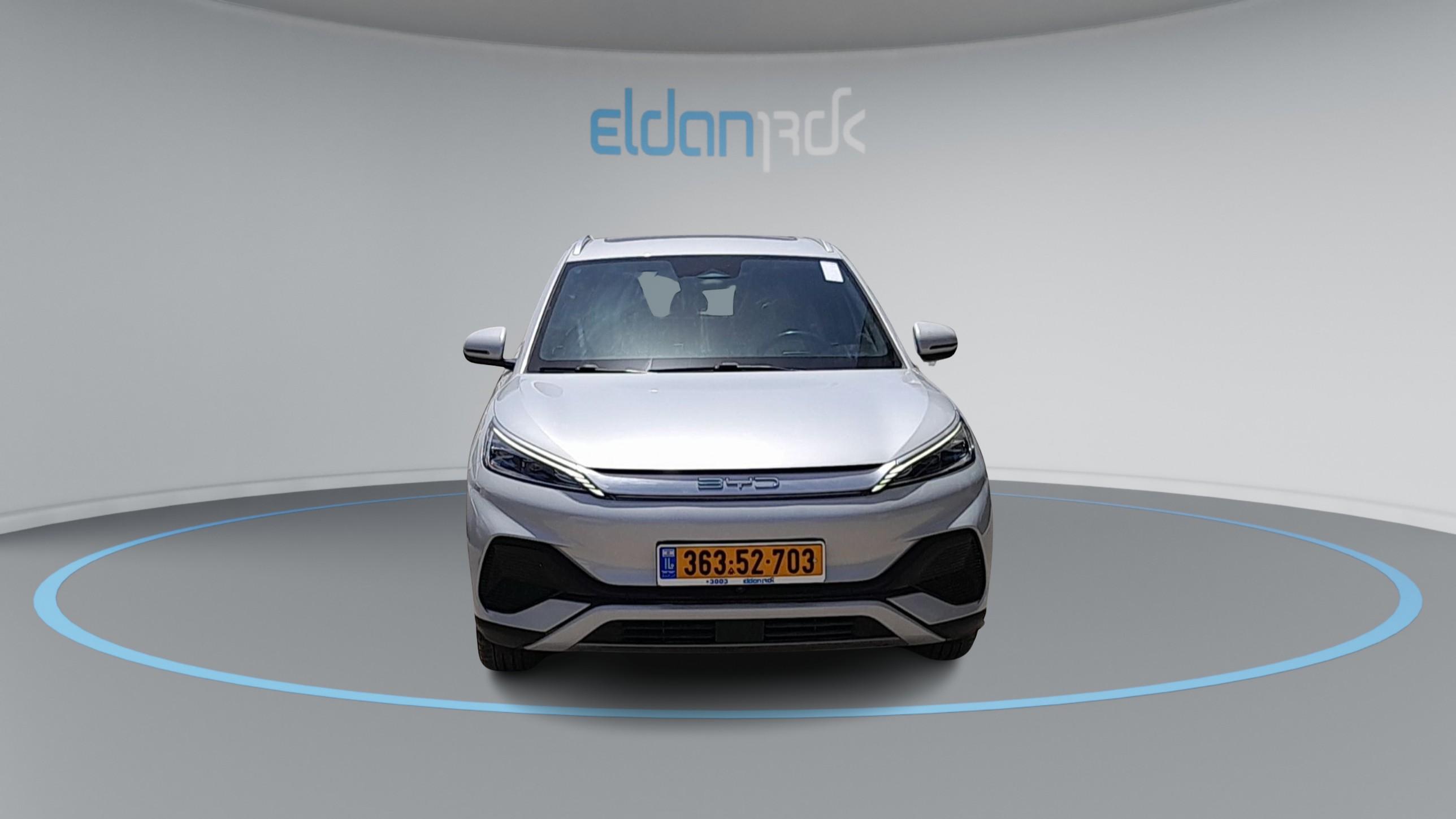 BYD COMFORT אטו 3