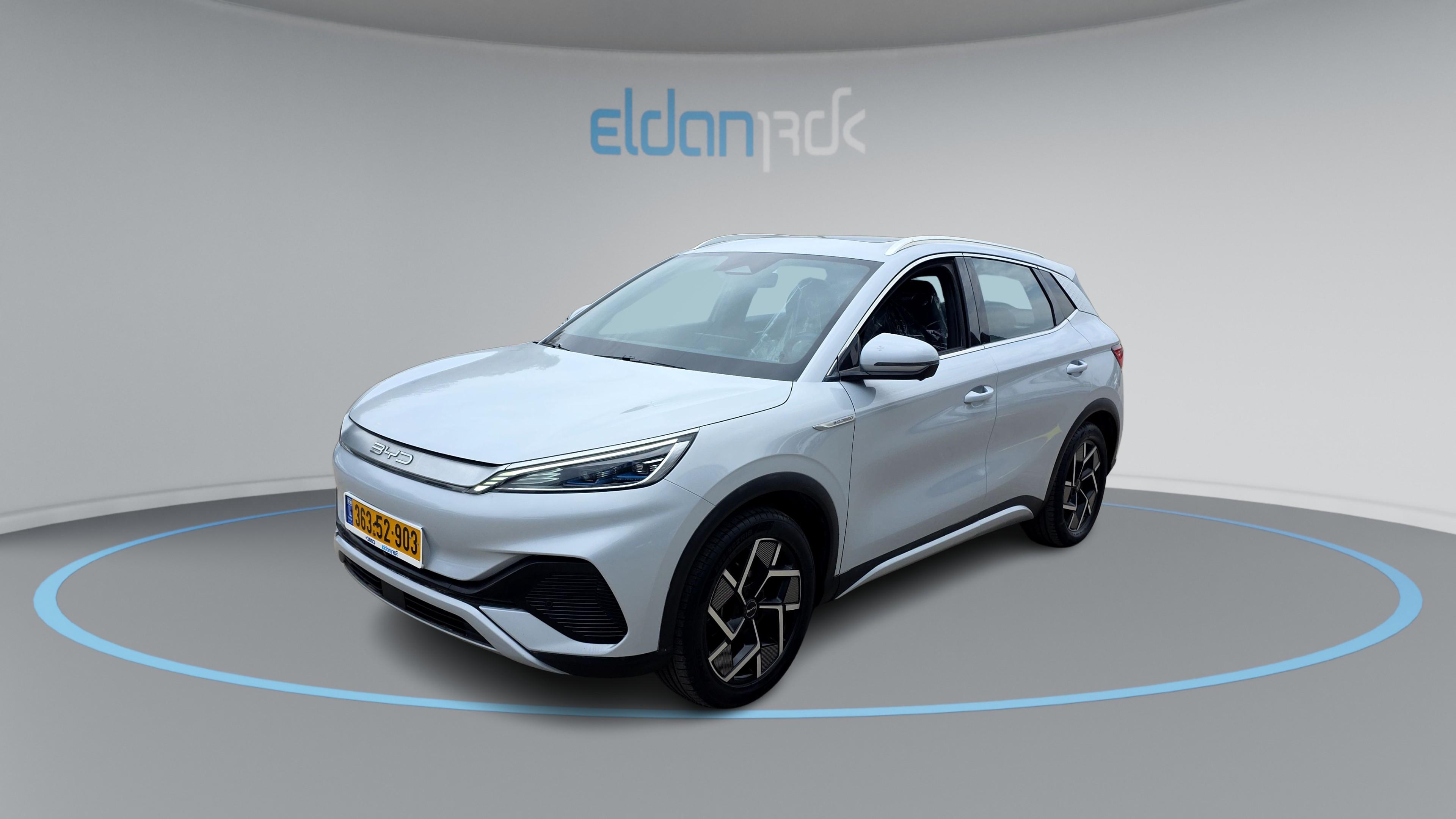 BYD COMFORT אטו 3