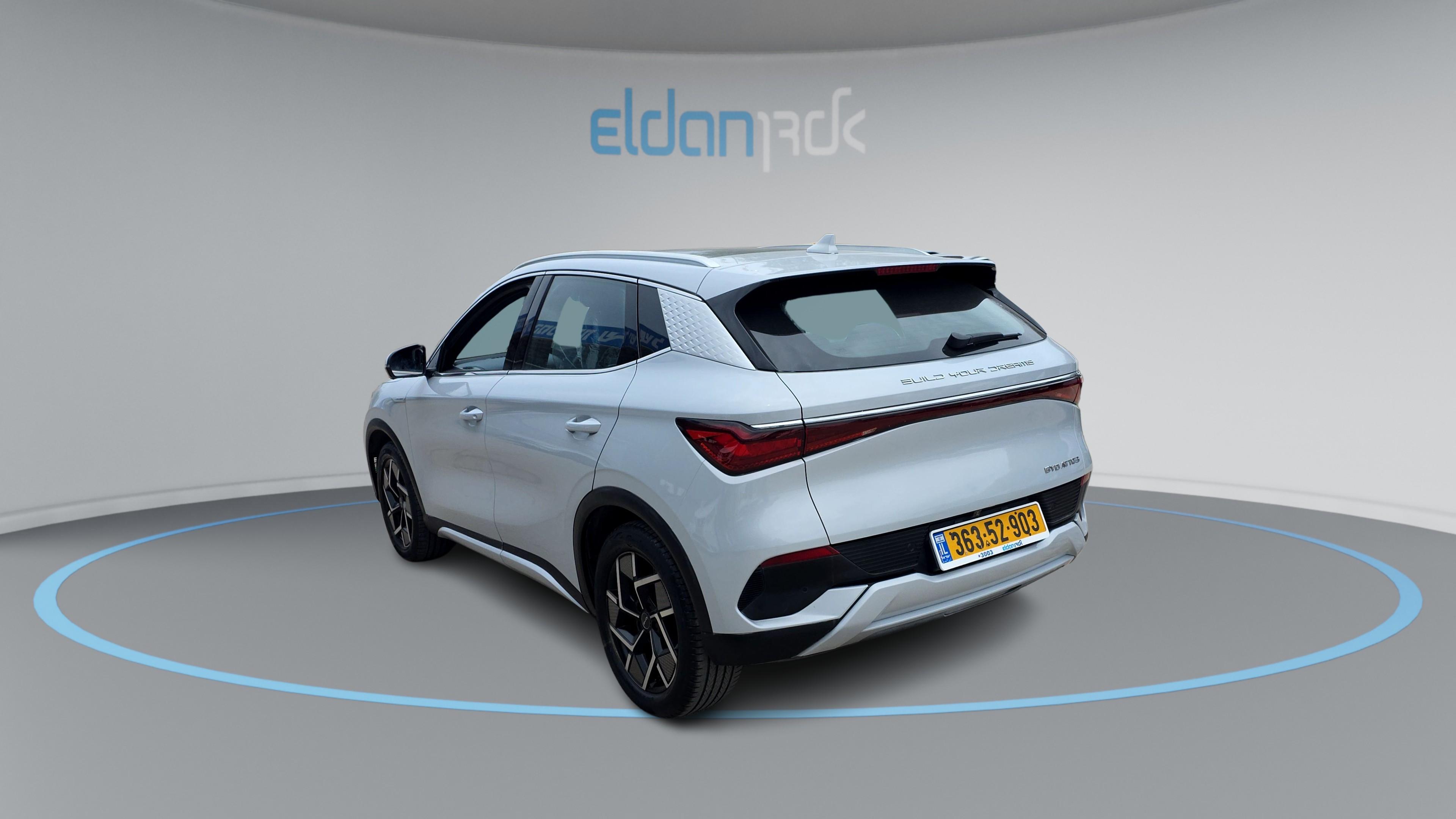 BYD COMFORT אטו 3