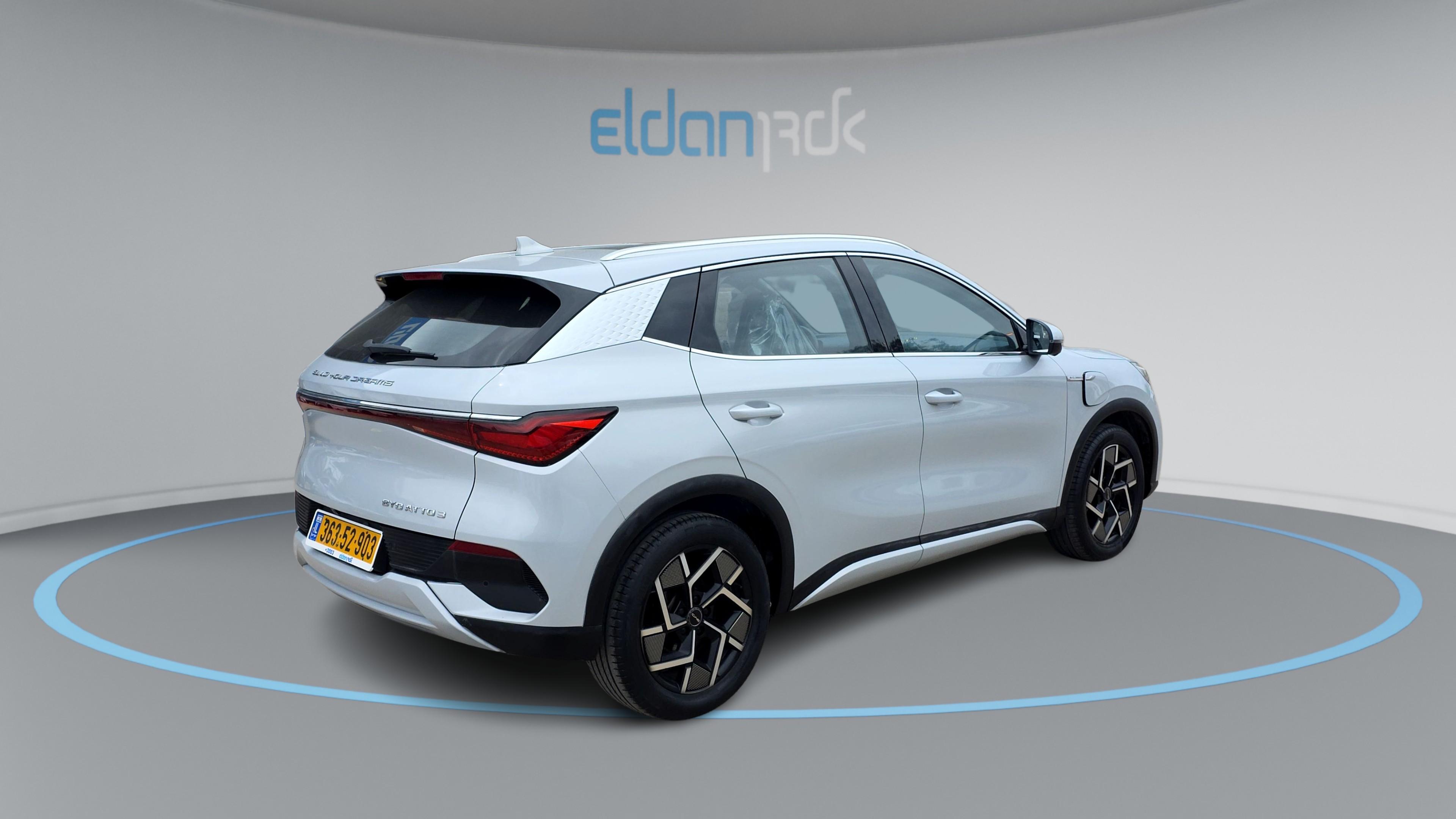 BYD COMFORT אטו 3