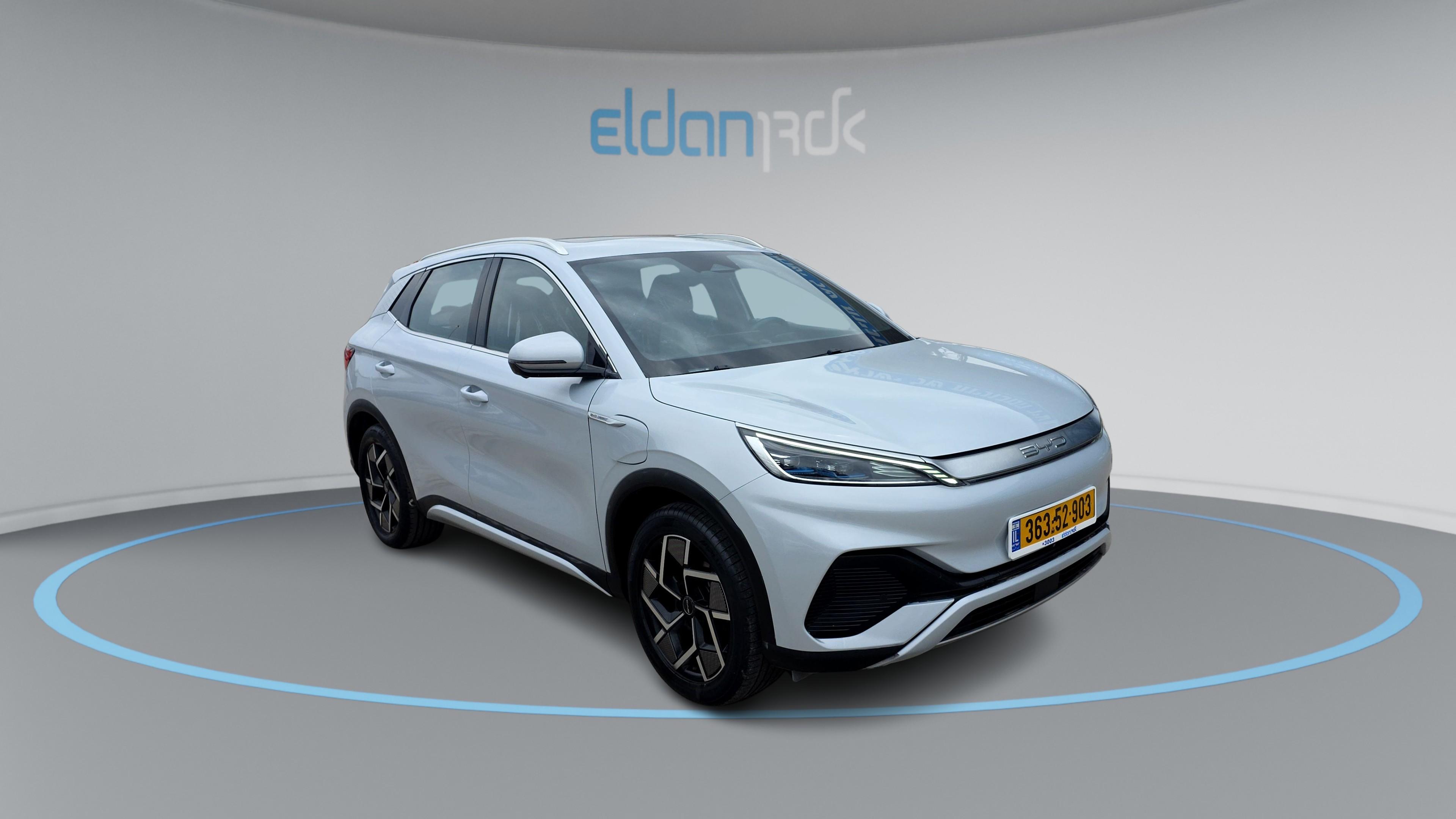 BYD COMFORT אטו 3