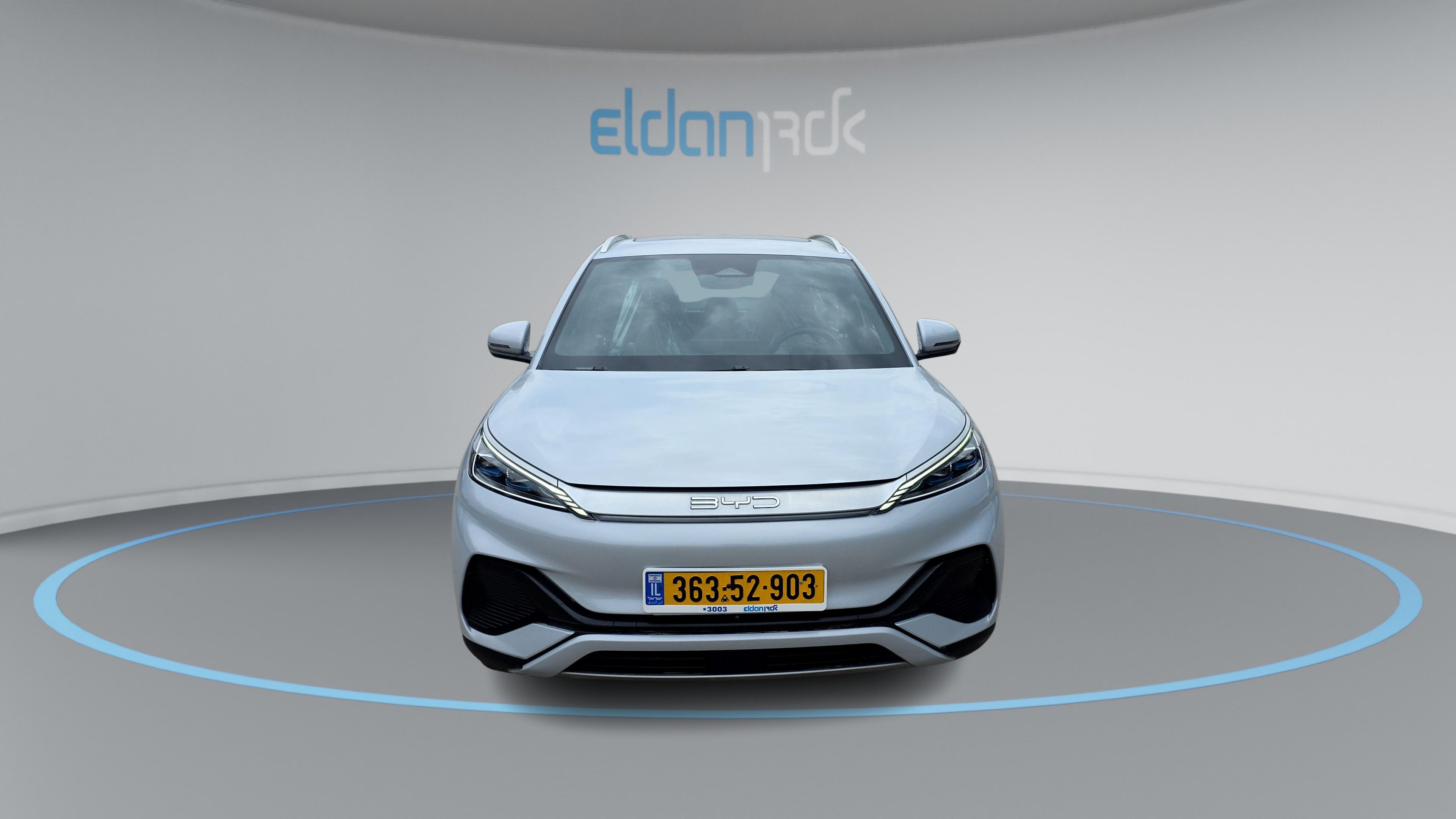 BYD COMFORT אטו 3