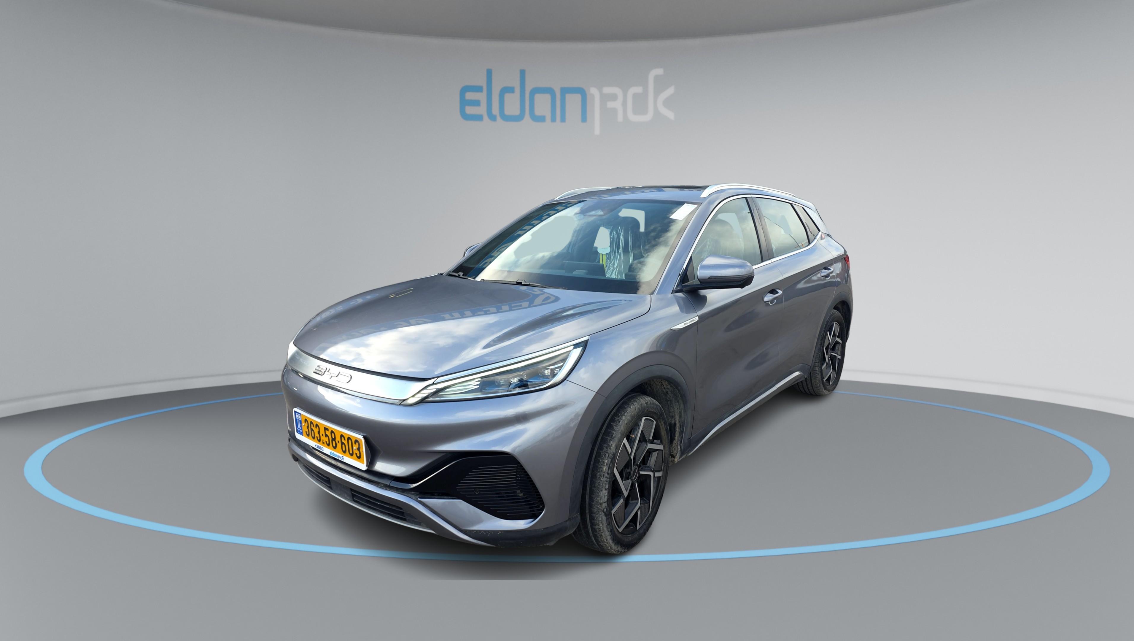 BYD COMFORT אטו 3