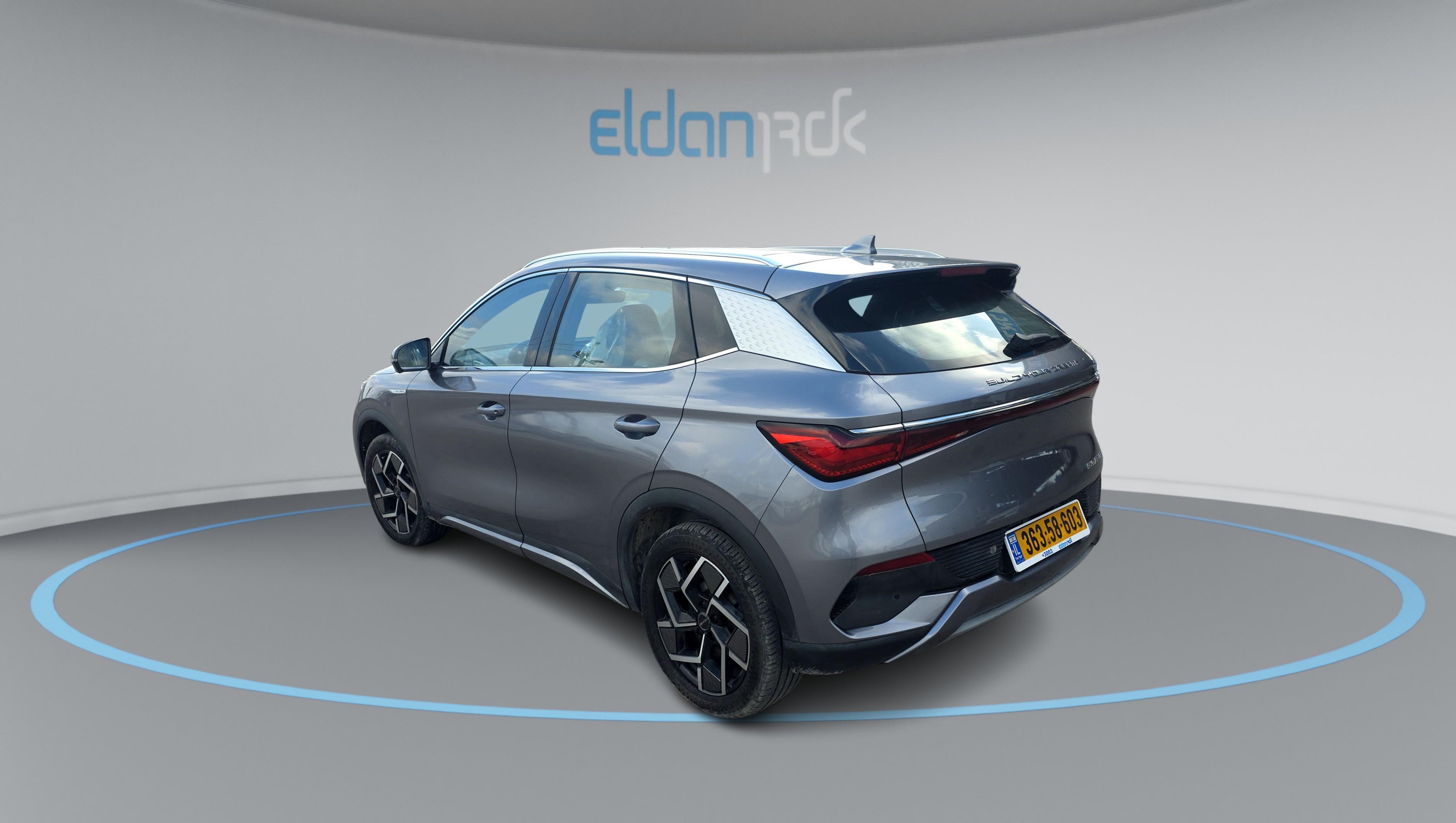 BYD COMFORT אטו 3