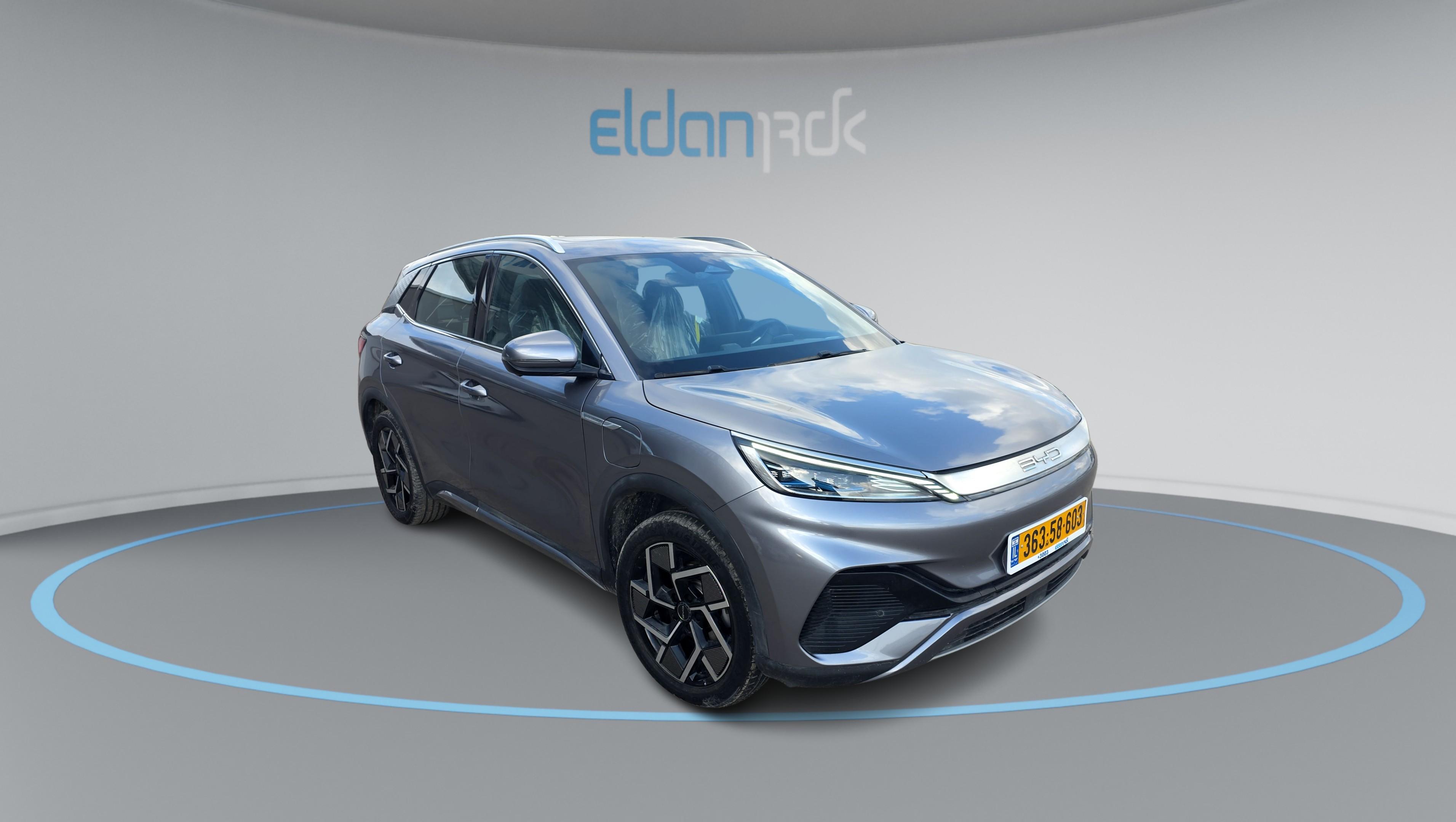 BYD COMFORT אטו 3