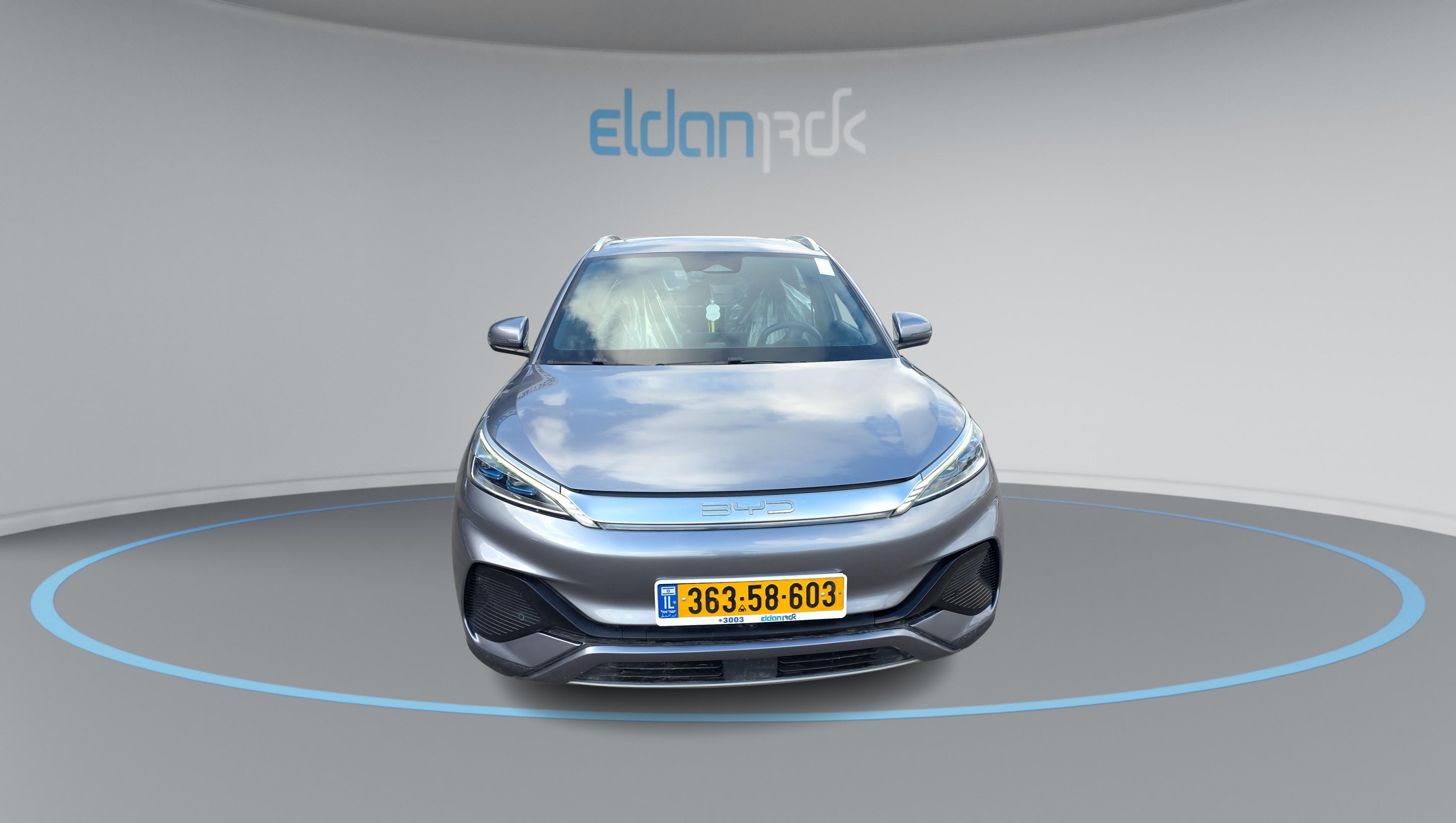 BYD COMFORT אטו 3