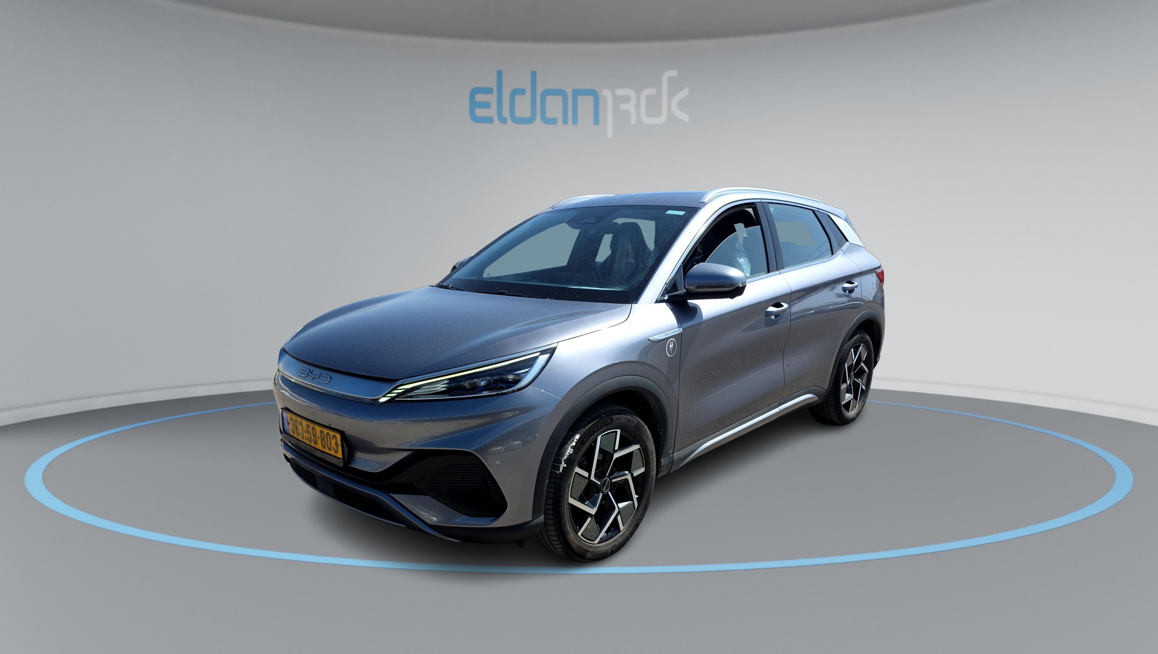 BYD COMFORT אטו 3