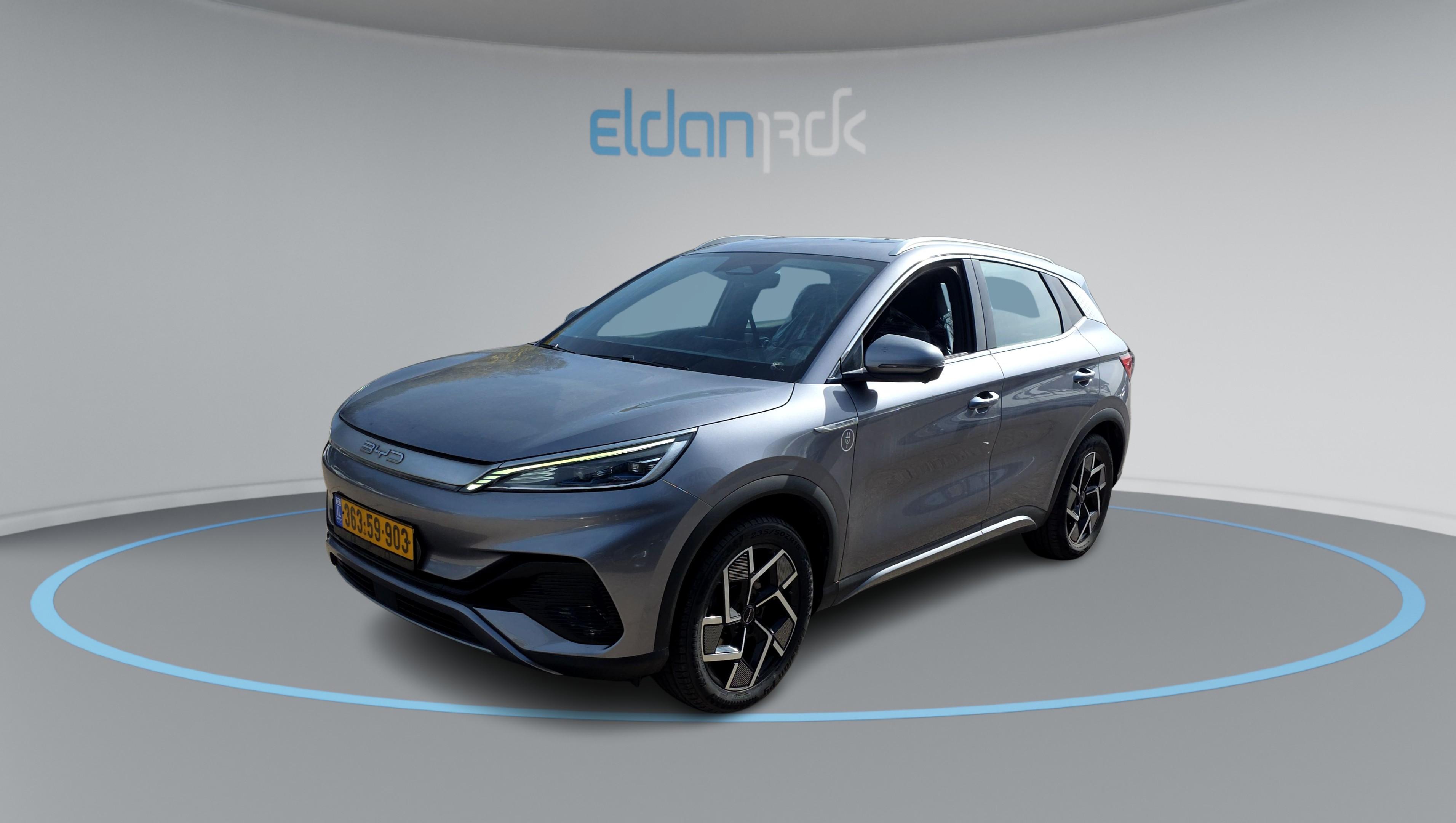 BYD COMFORT אטו 3