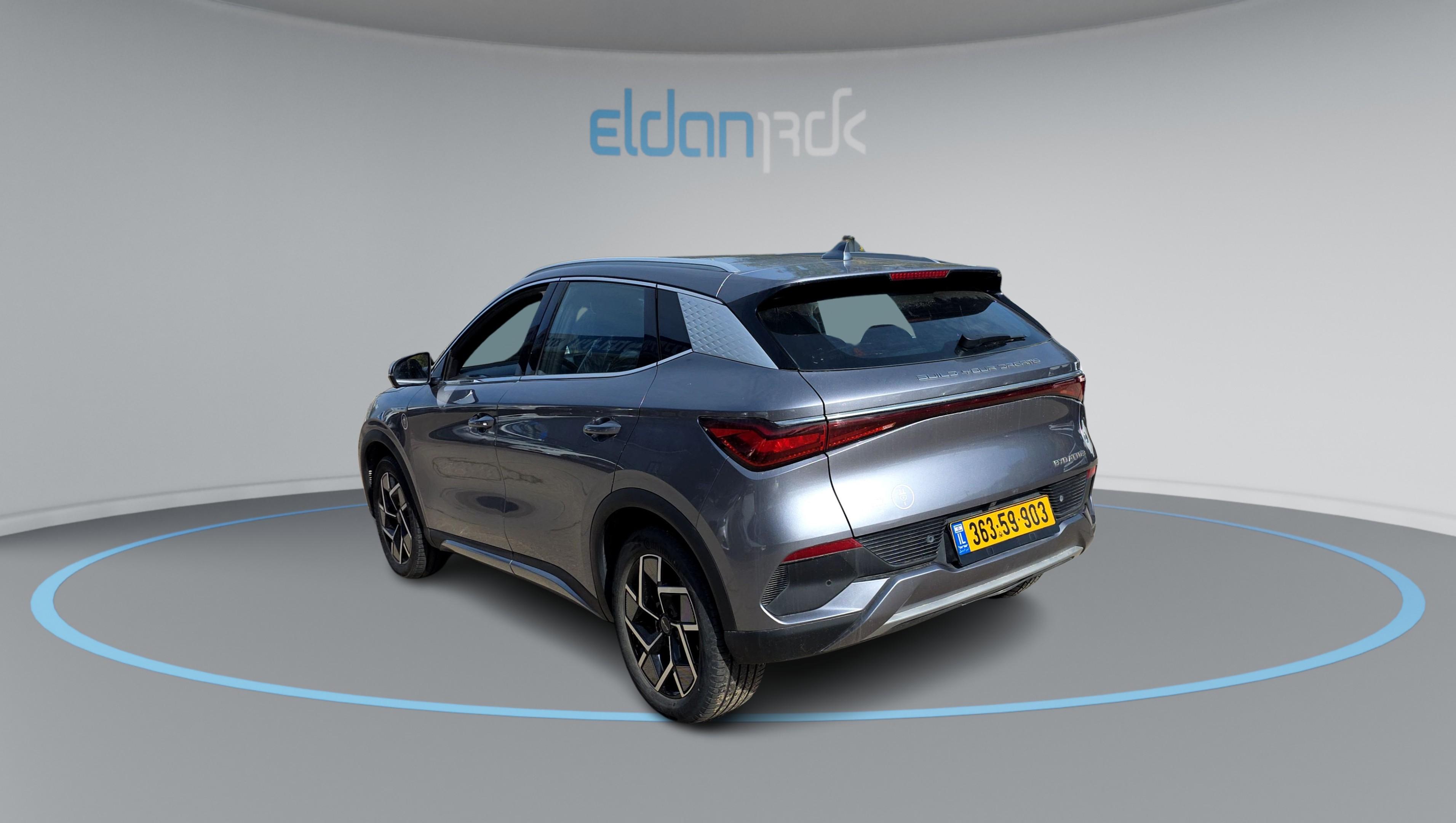 BYD COMFORT אטו 3