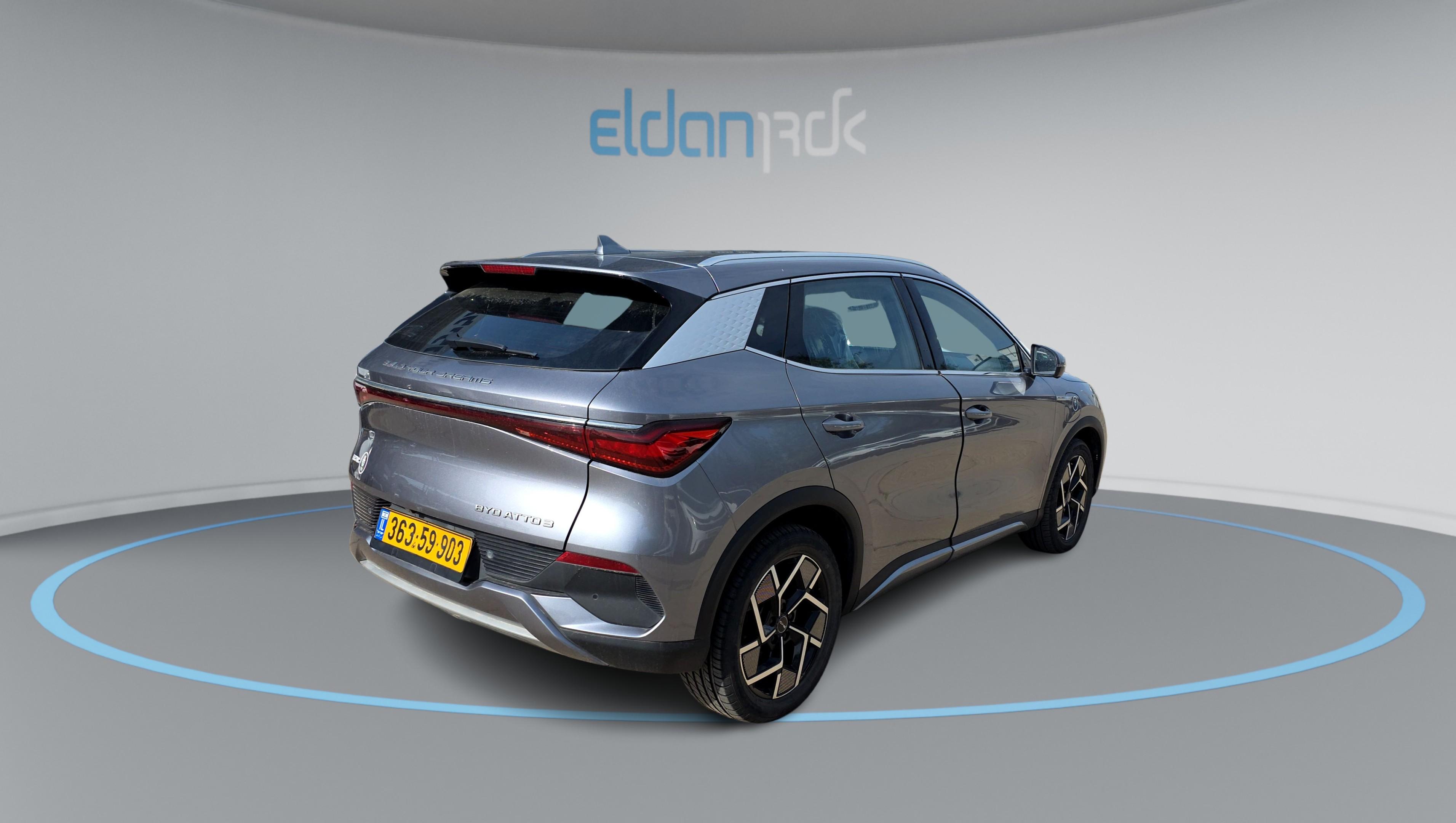 BYD COMFORT אטו 3