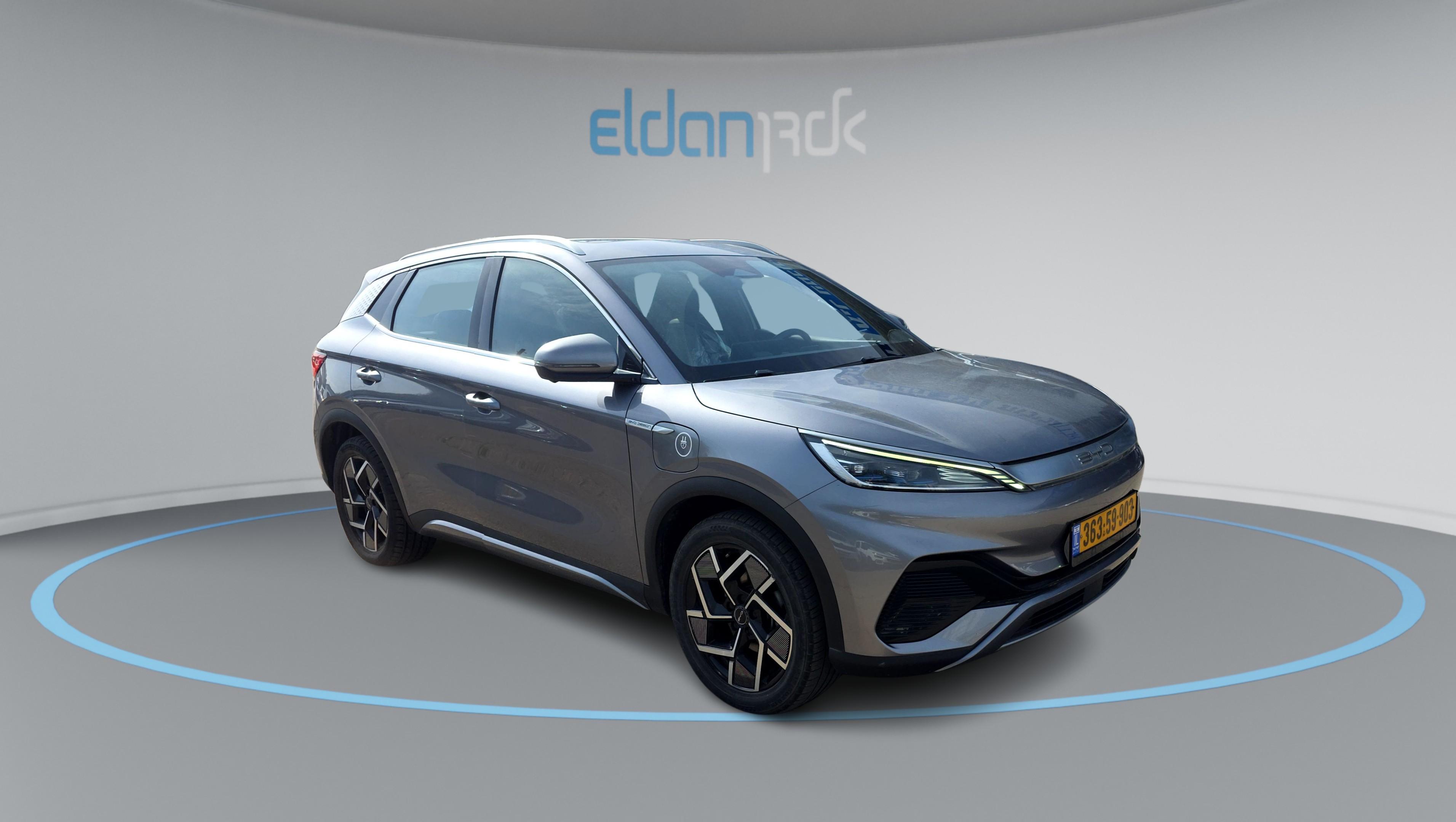 BYD COMFORT אטו 3