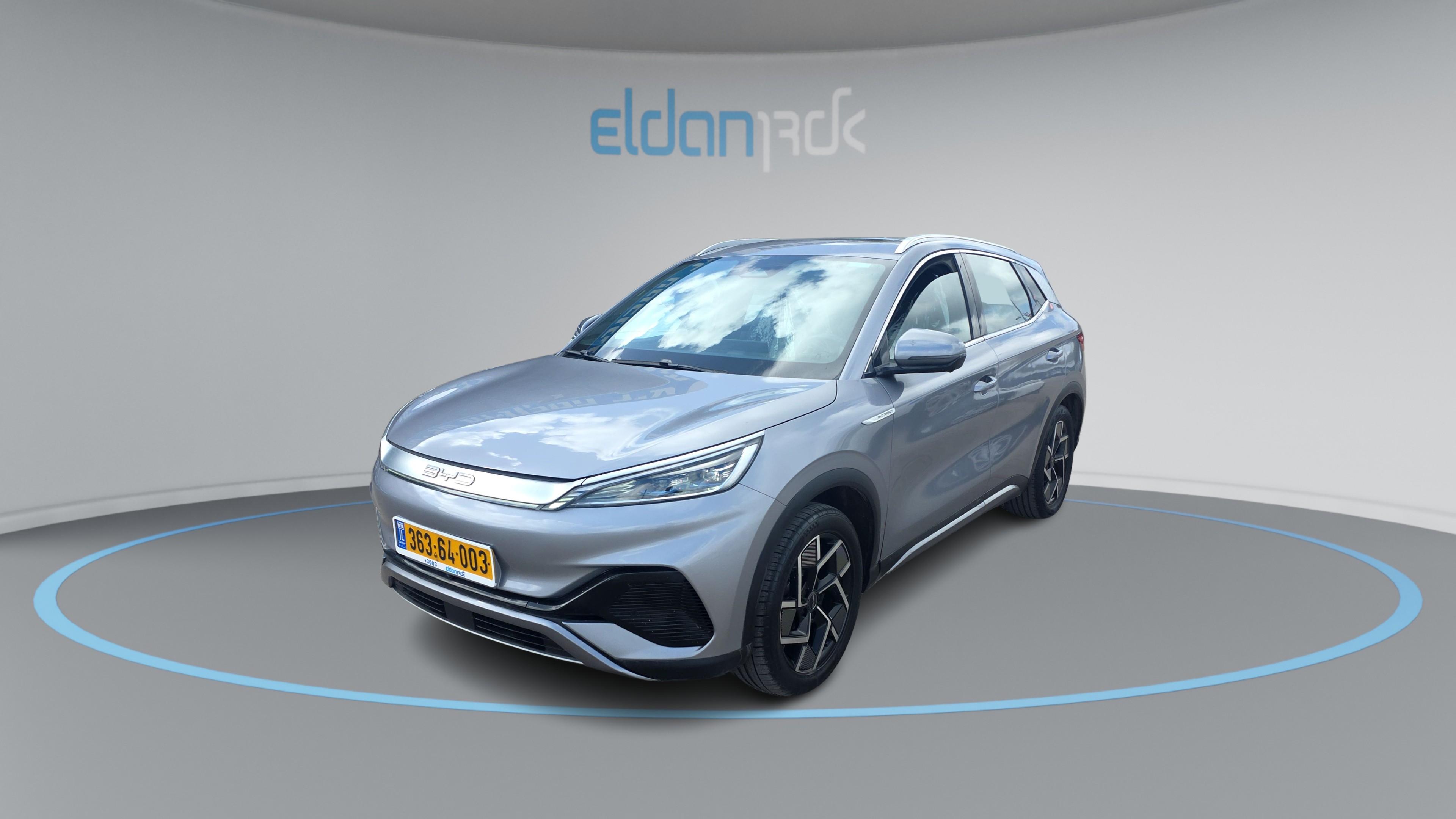 BYD COMFORT אטו 3