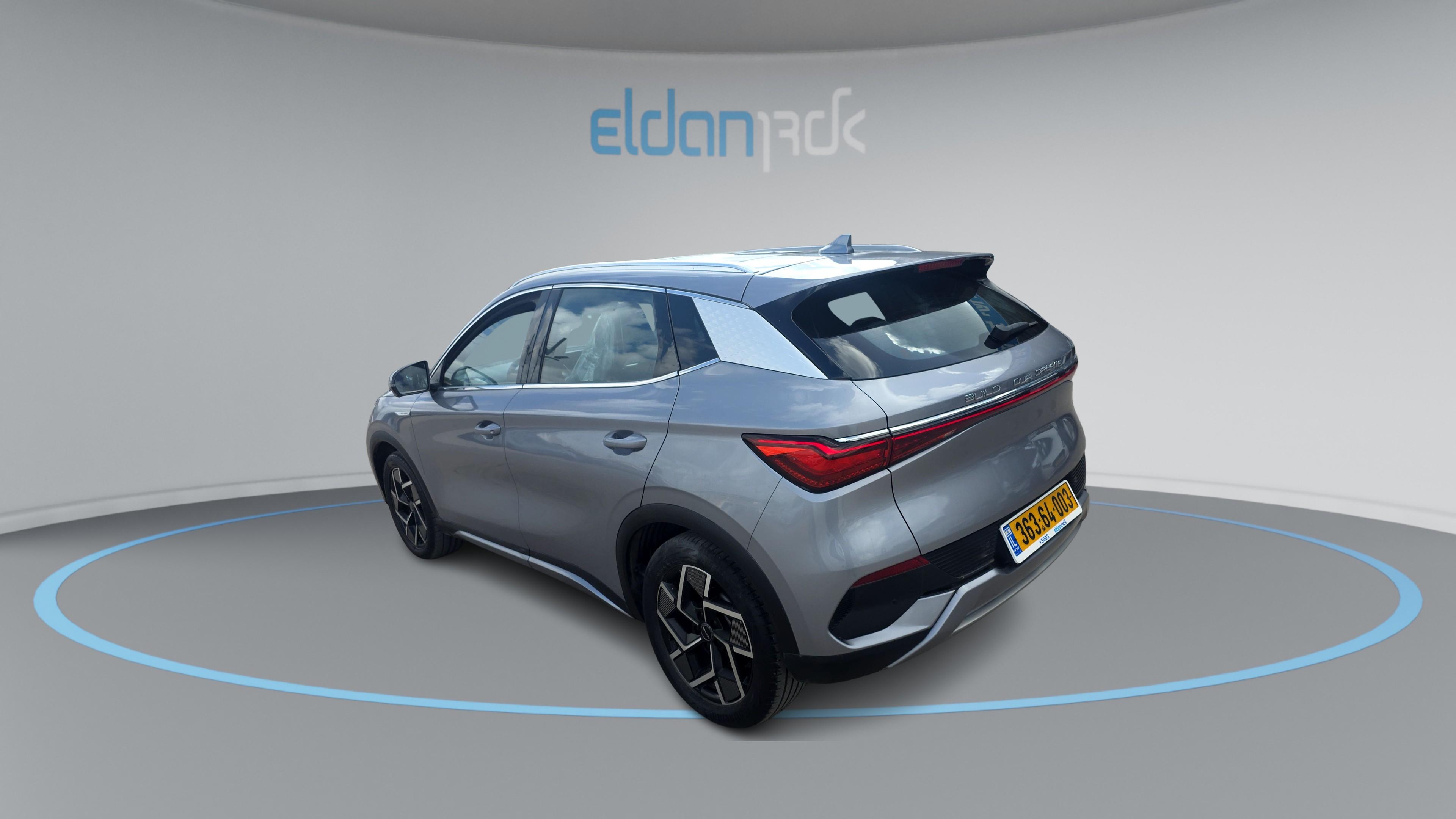 BYD COMFORT אטו 3