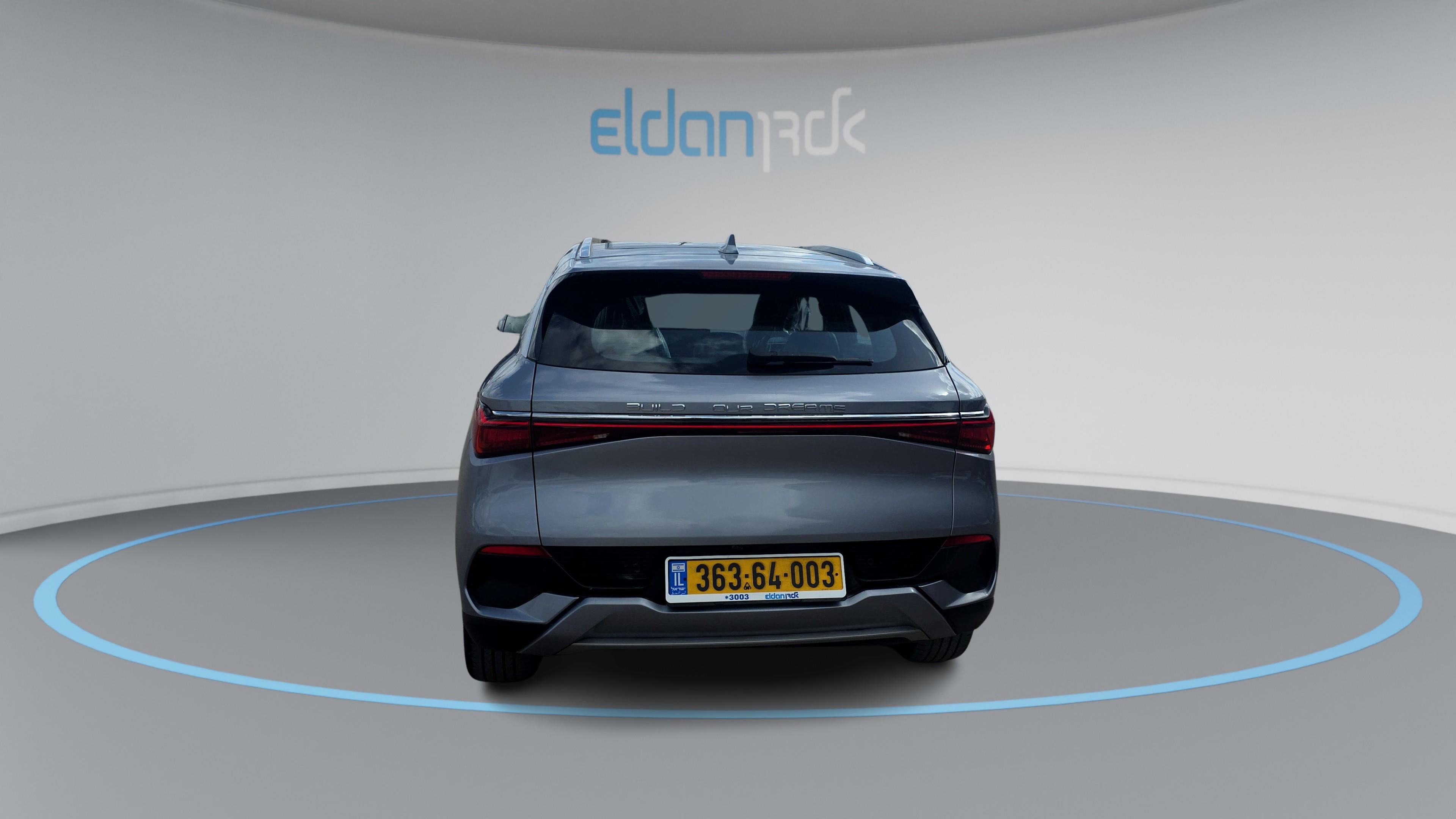 BYD COMFORT אטו 3