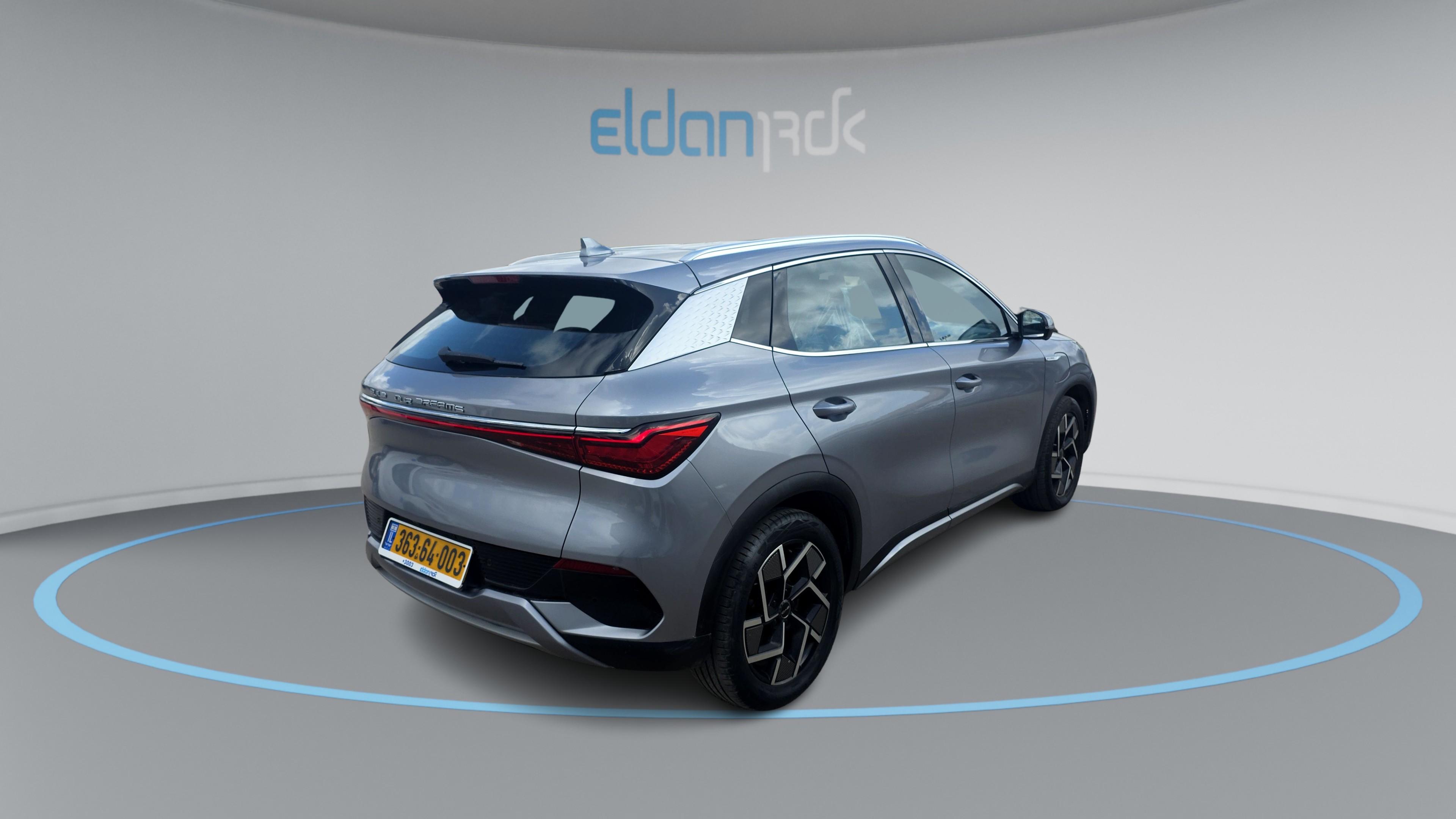 BYD COMFORT אטו 3