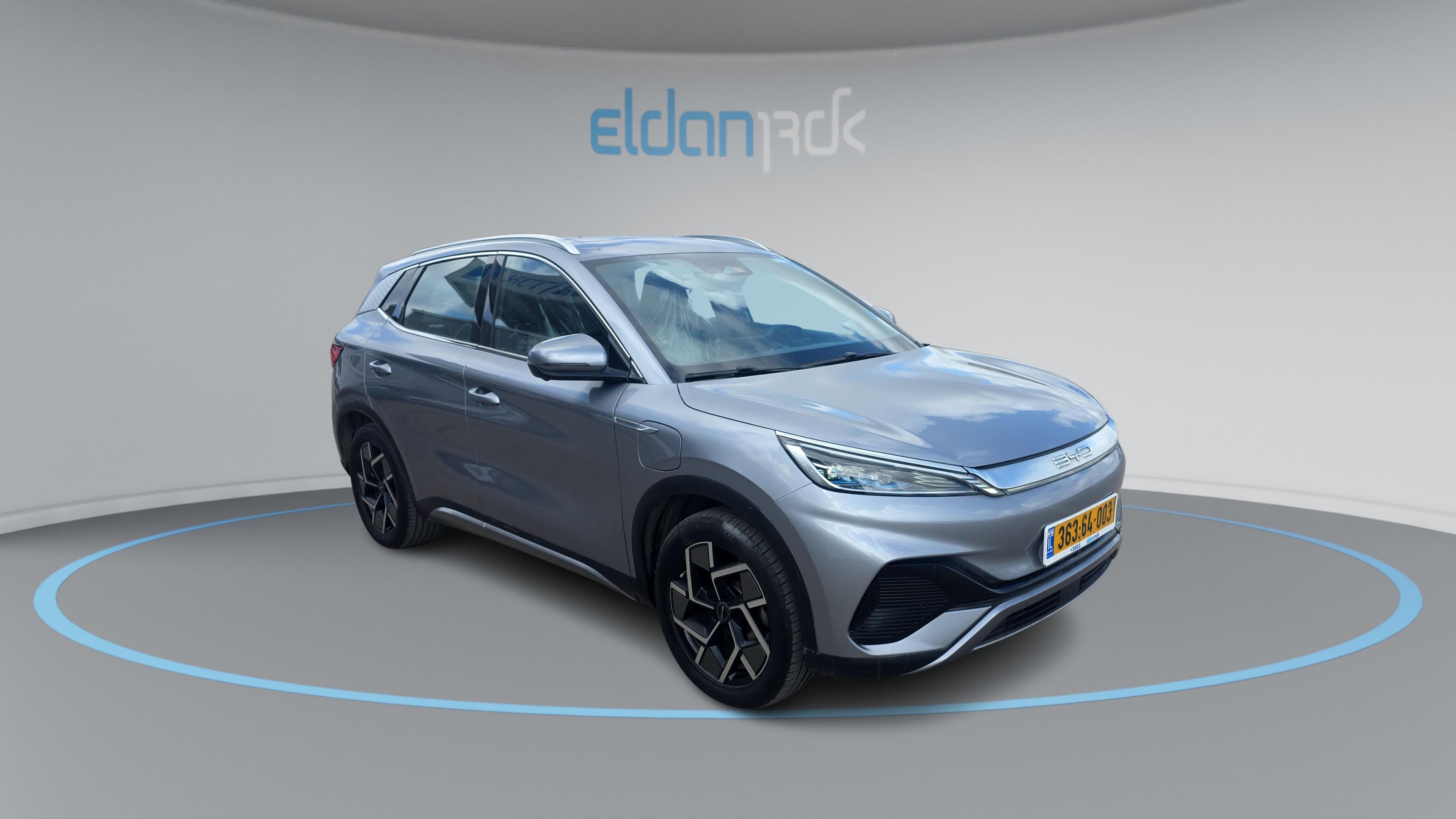 BYD COMFORT אטו 3