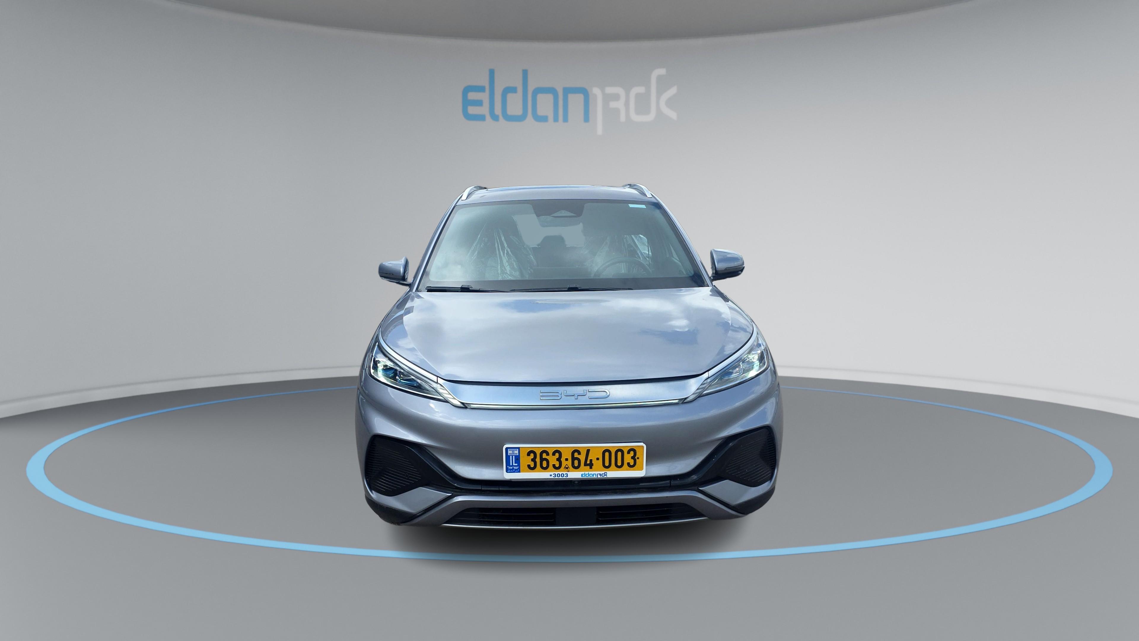 BYD COMFORT אטו 3