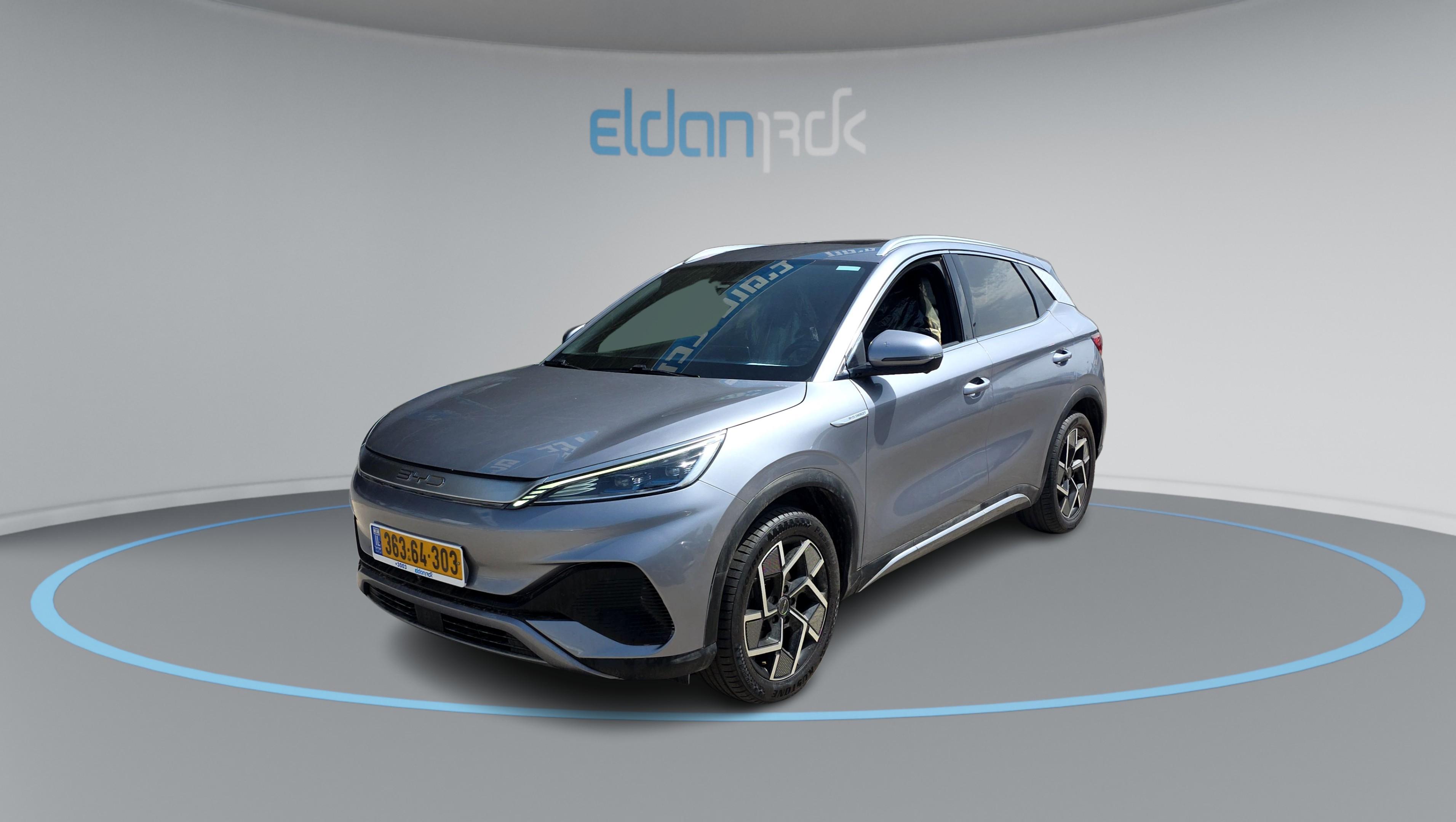 BYD COMFORT אטו 3