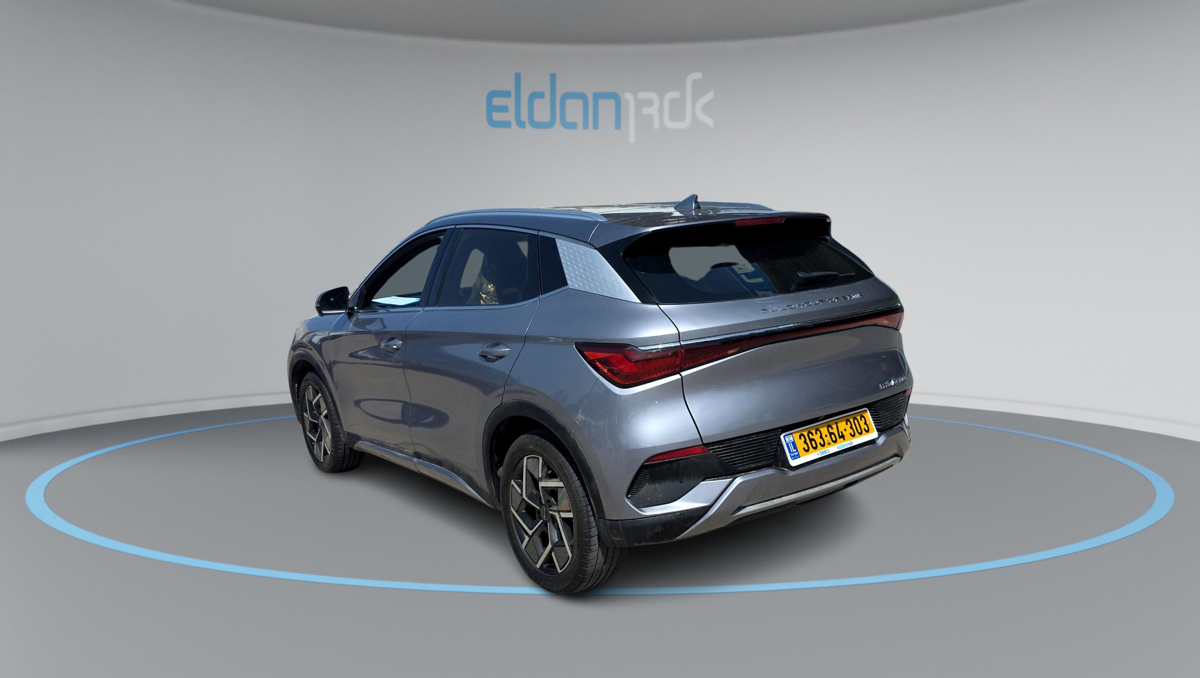 BYD COMFORT אטו 3