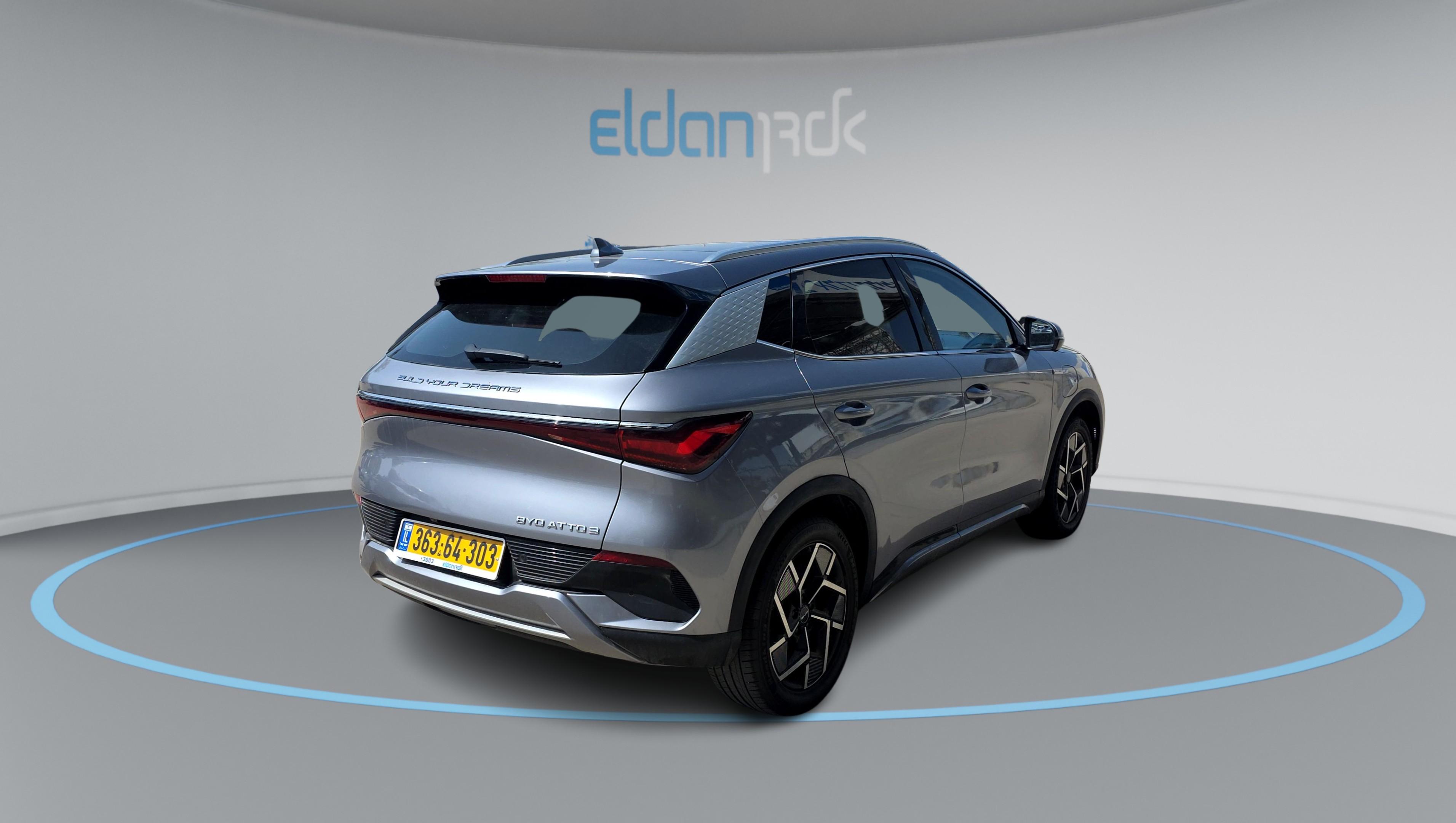 BYD COMFORT אטו 3