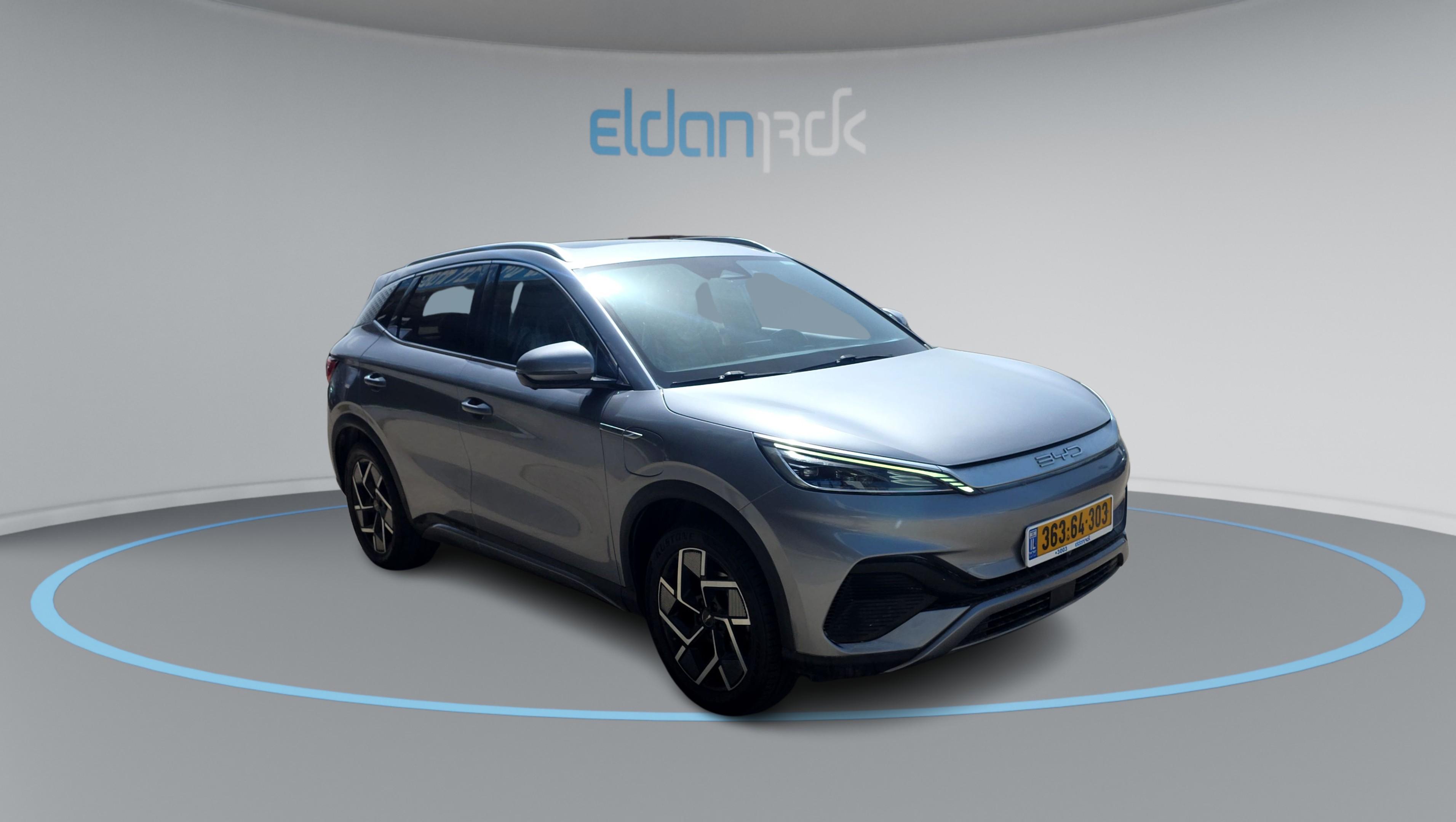 BYD COMFORT אטו 3