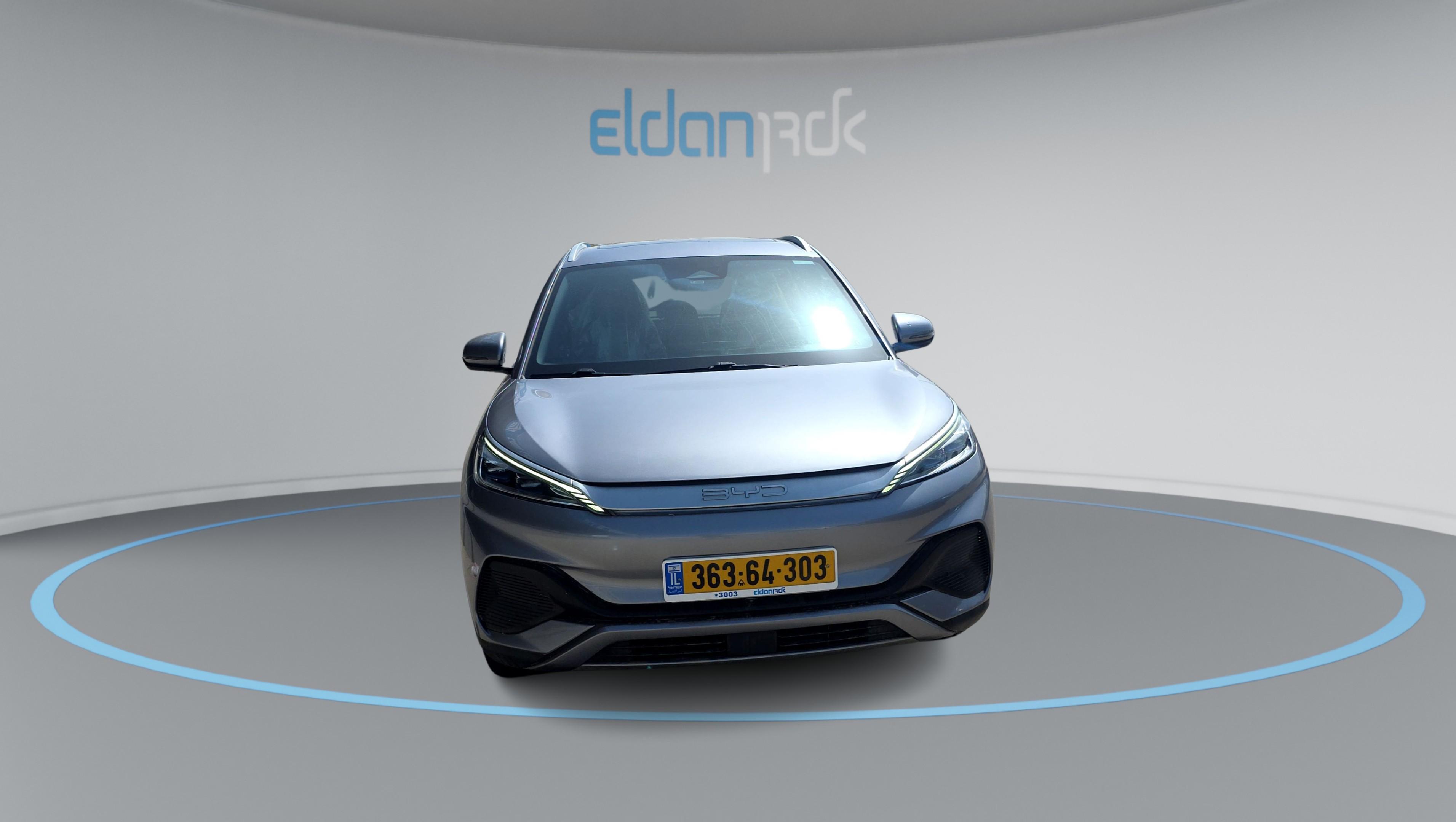 BYD COMFORT אטו 3