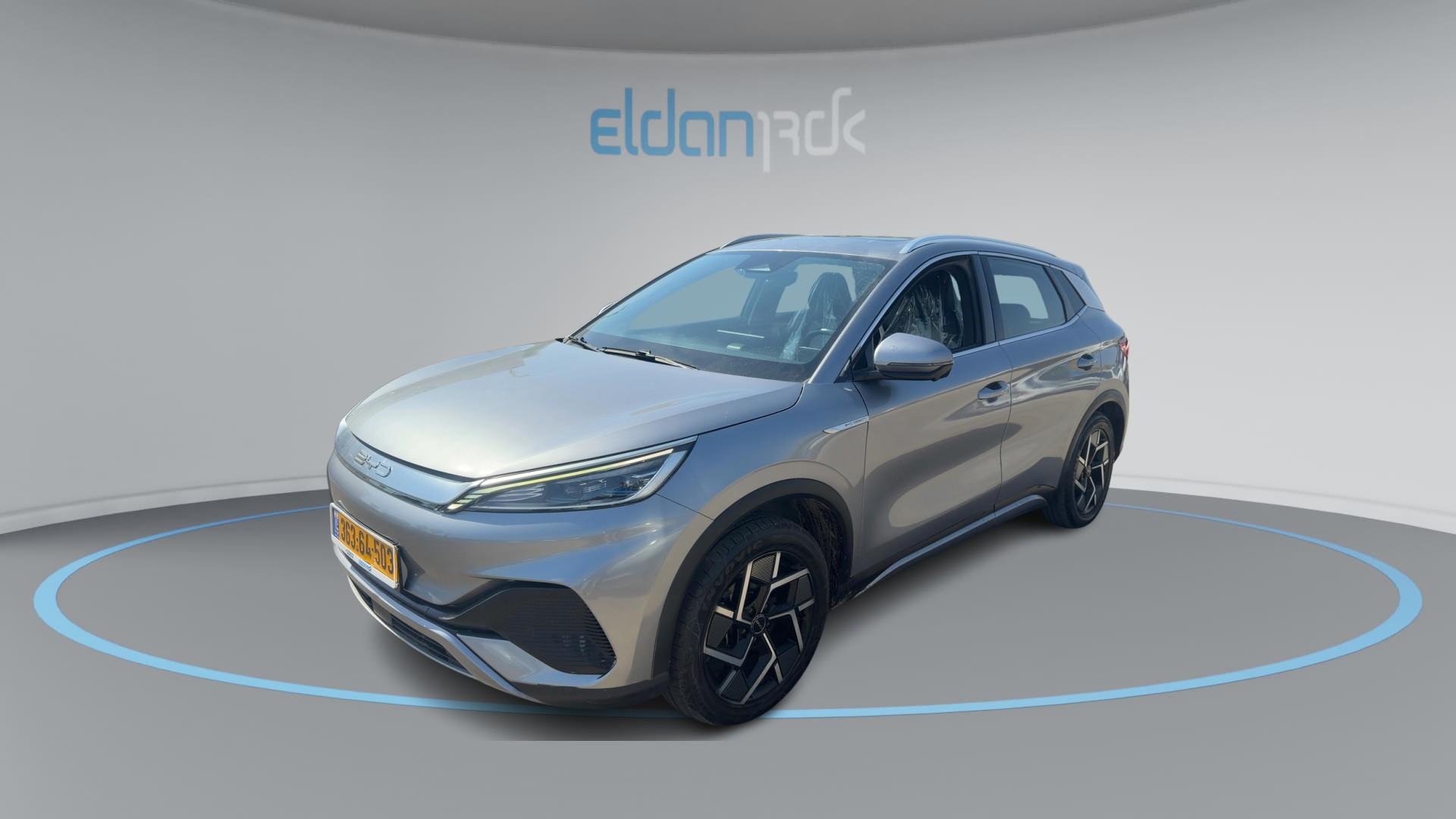 BYD COMFORT אטו 3