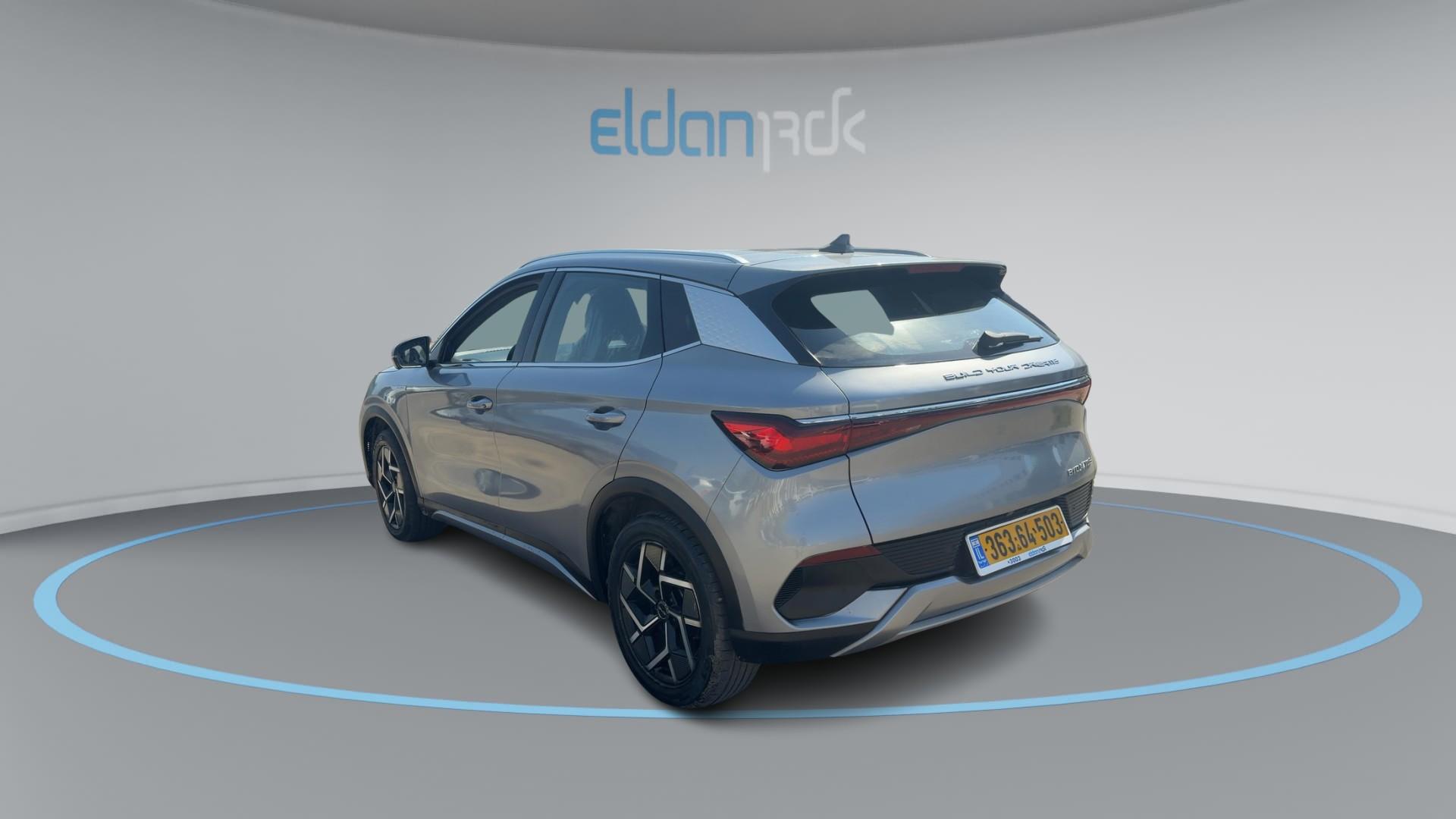 BYD COMFORT אטו 3