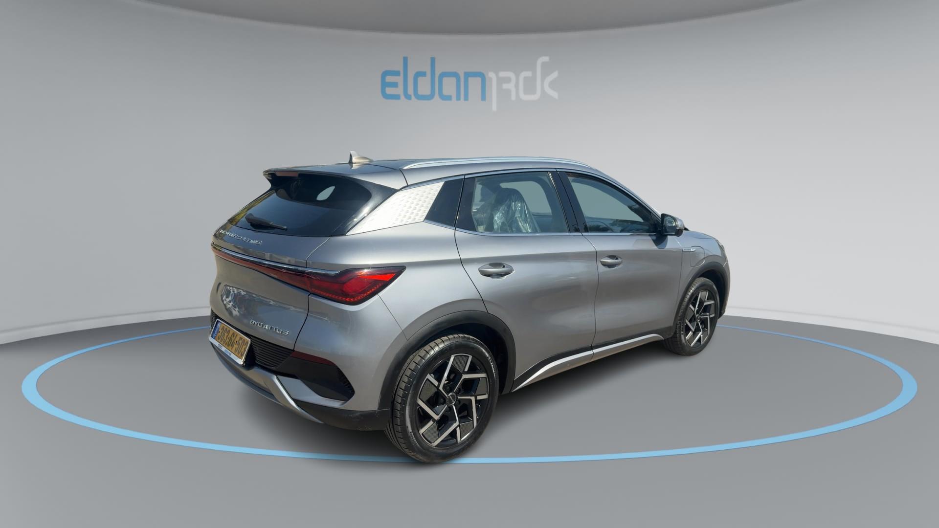 BYD COMFORT אטו 3