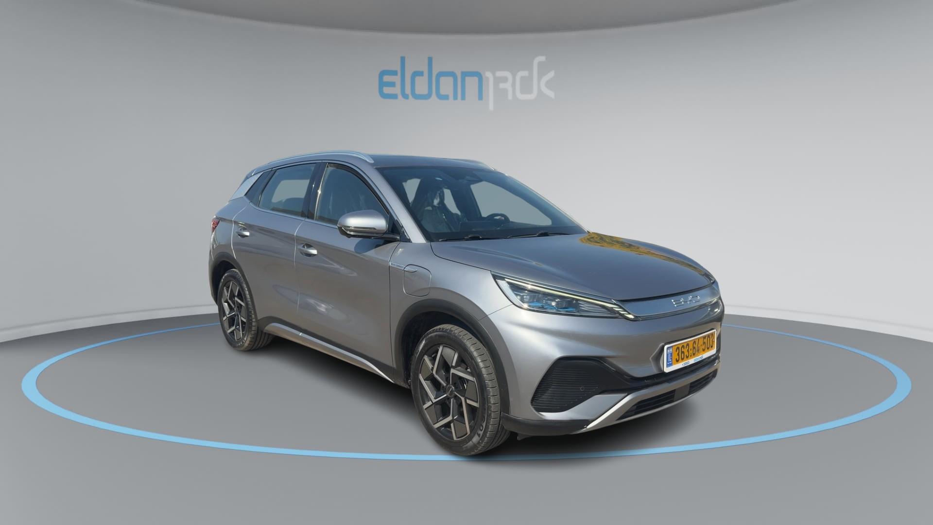 BYD COMFORT אטו 3